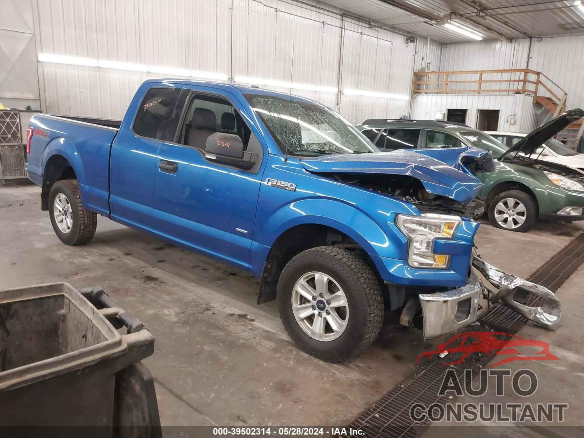 FORD F-150 2016 - 1FTEX1EP5GFA30700