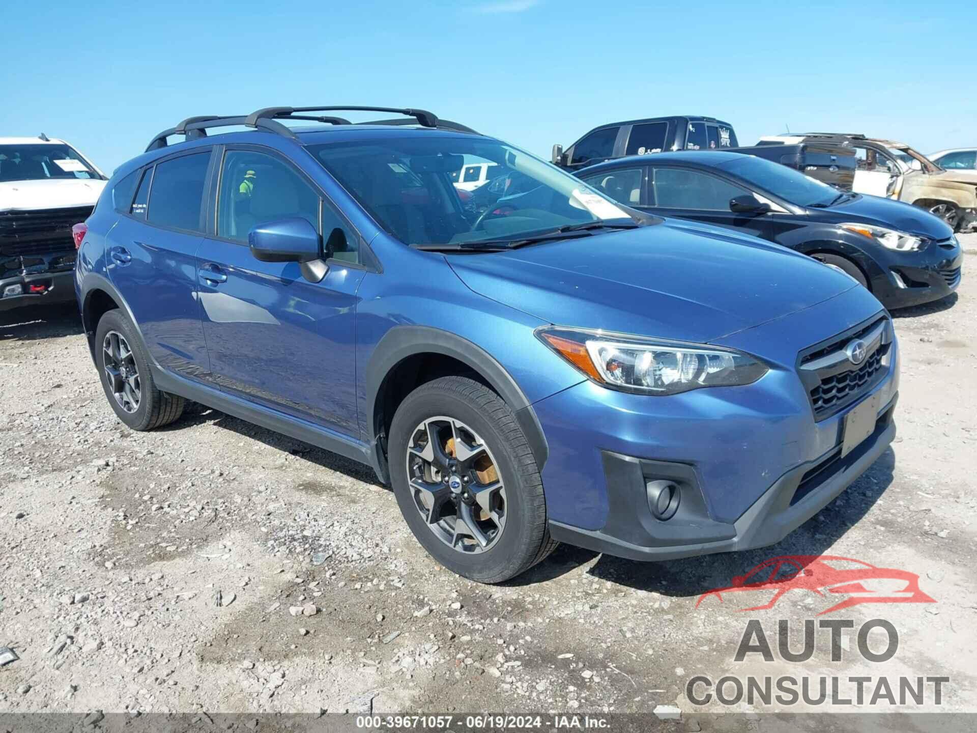 SUBARU CROSSTREK 2018 - JF2GTACC7JH229782