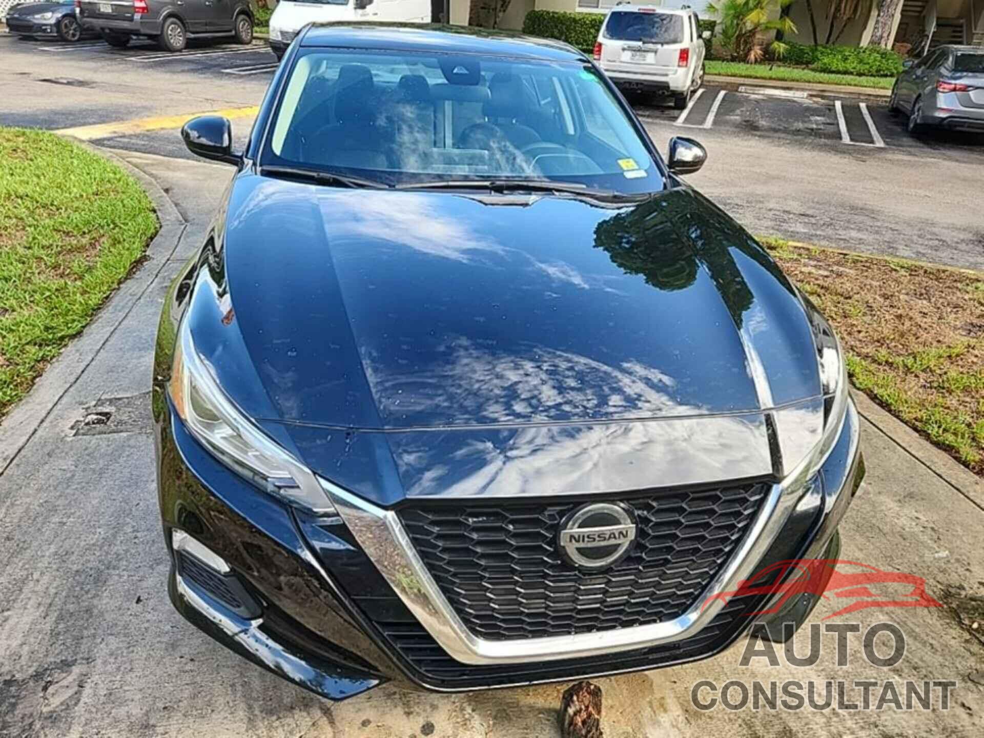 NISSAN ALTIMA 2021 - 1N4BL4DV7MN330617