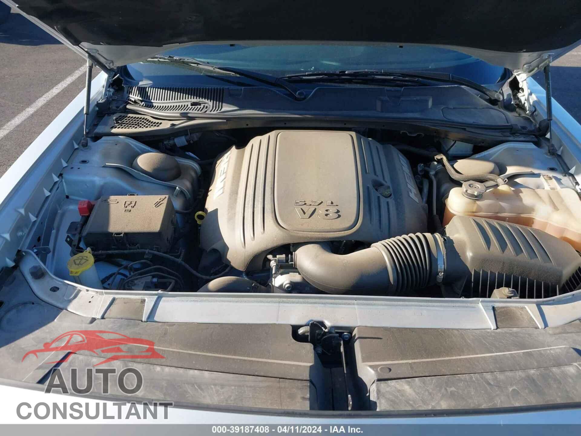 DODGE CHALLENGER 2021 - 2C3CDZBT5MH551611