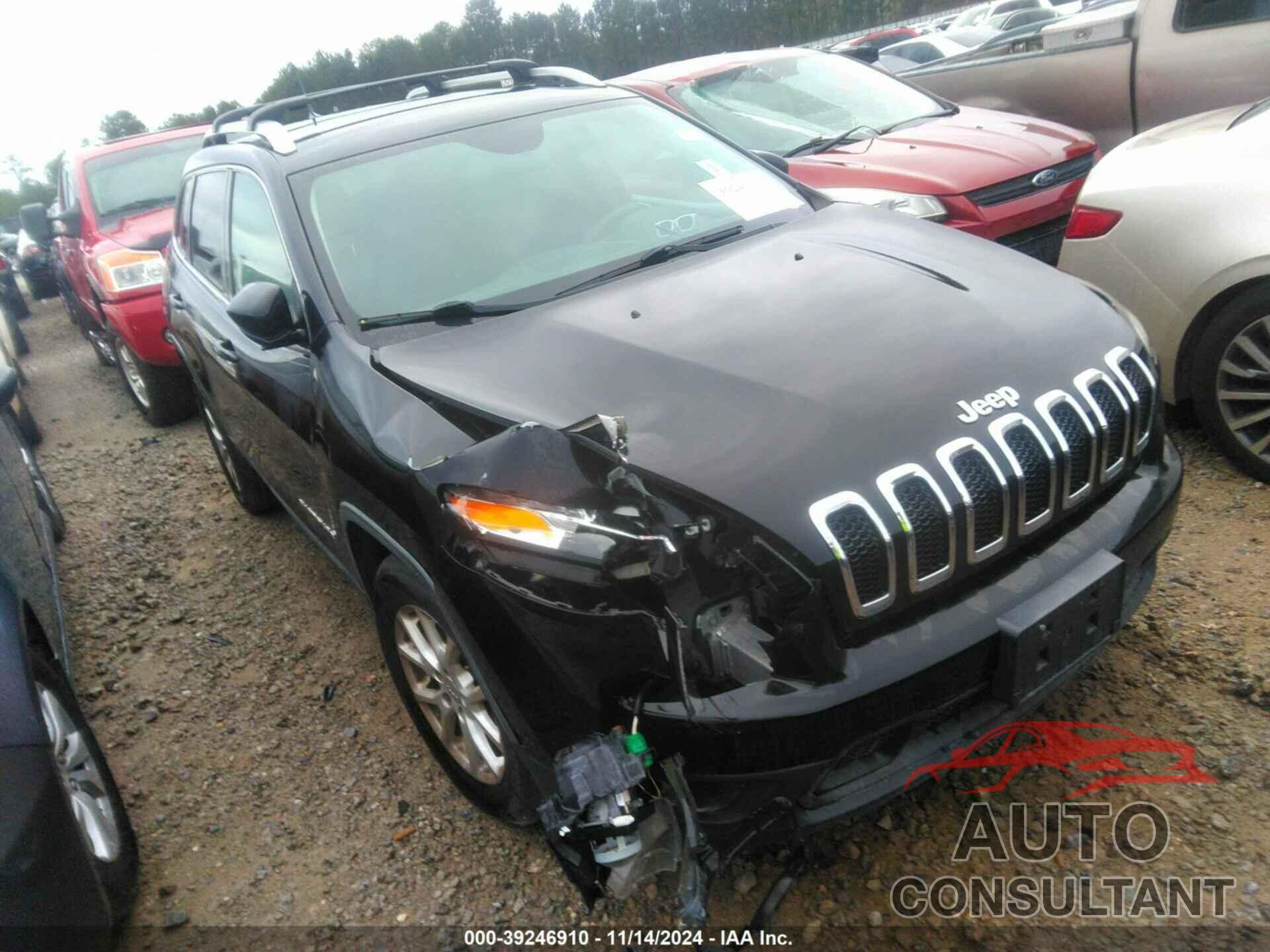 JEEP CHEROKEE 2016 - 1C4PJLCB5GW259987