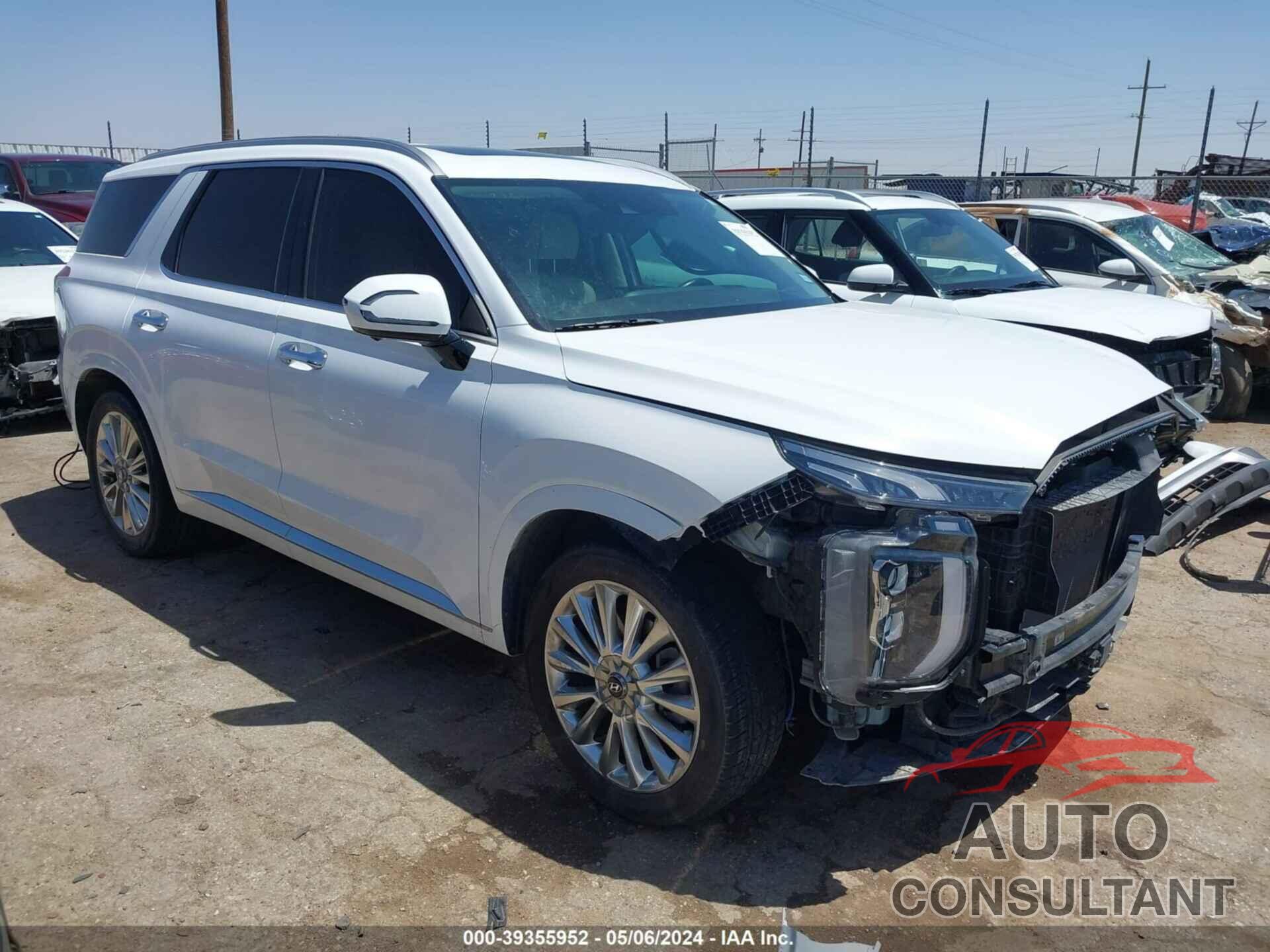 HYUNDAI PALISADE 2020 - KM8R54HE3LU094240