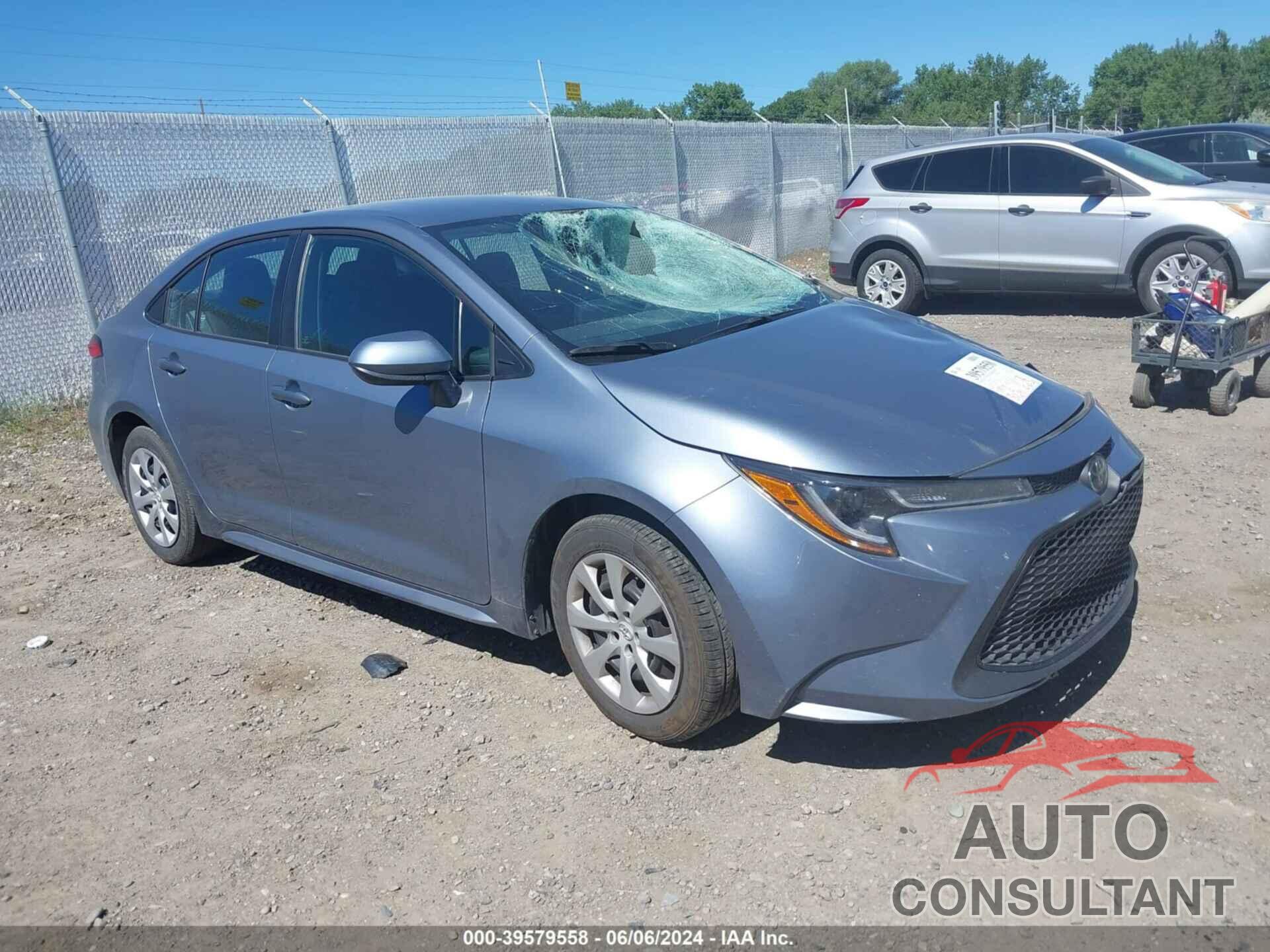 TOYOTA COROLLA 2022 - 5YFEPMAE7NP375285