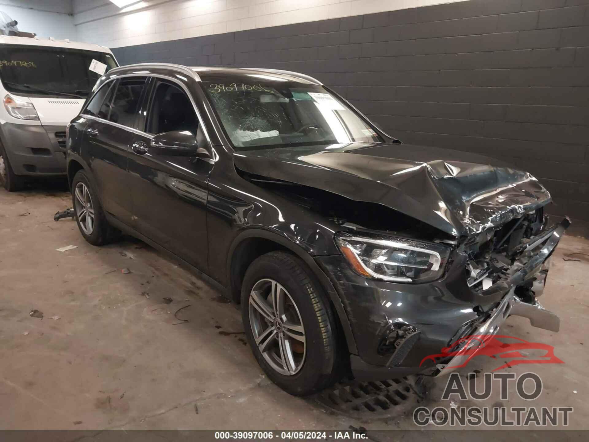 MERCEDES-BENZ GLC 300 2020 - W1N0G8EB4LF796797