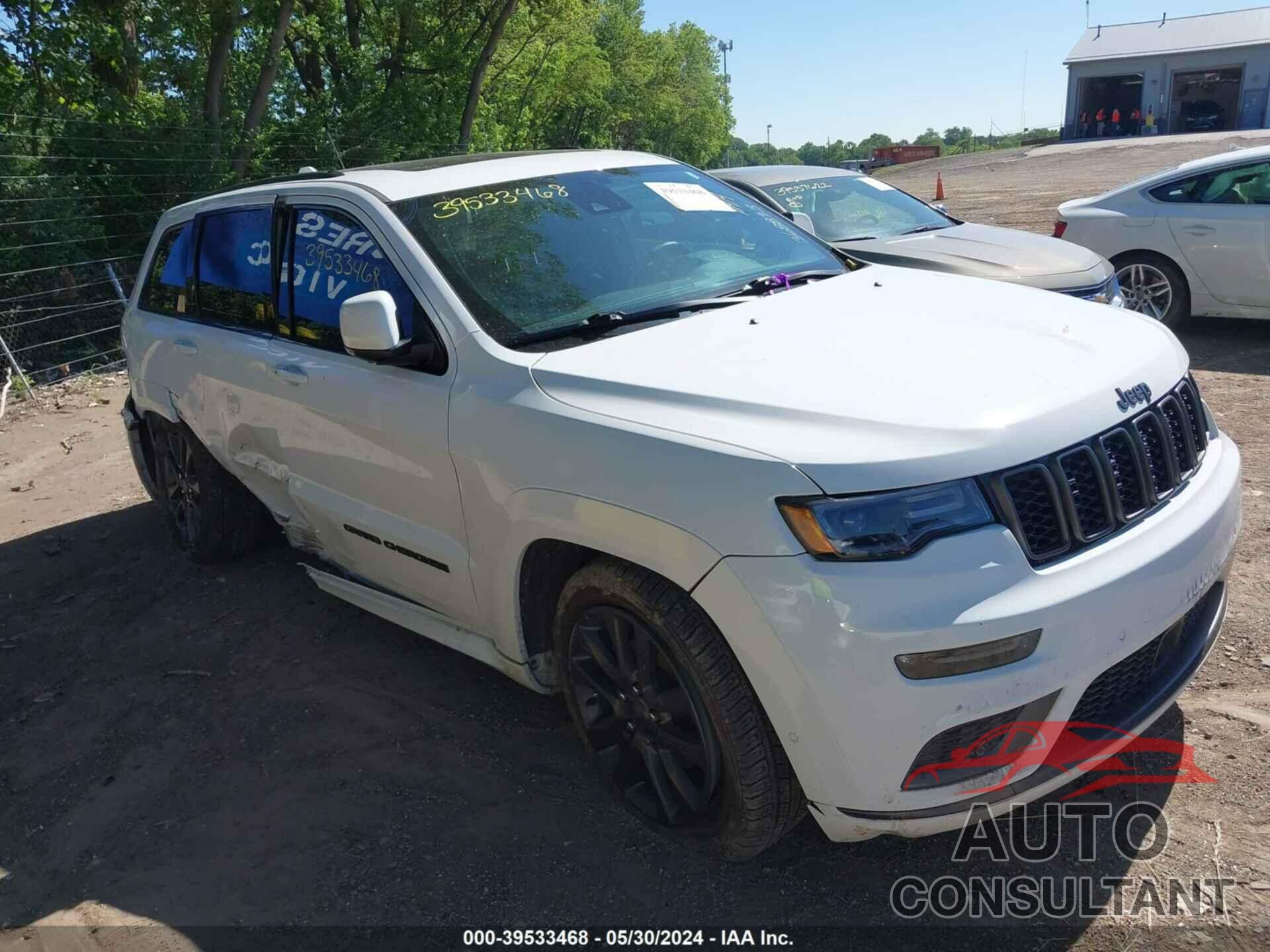 JEEP GRAND CHEROKEE 2019 - 1C4RJFCG5KC774360