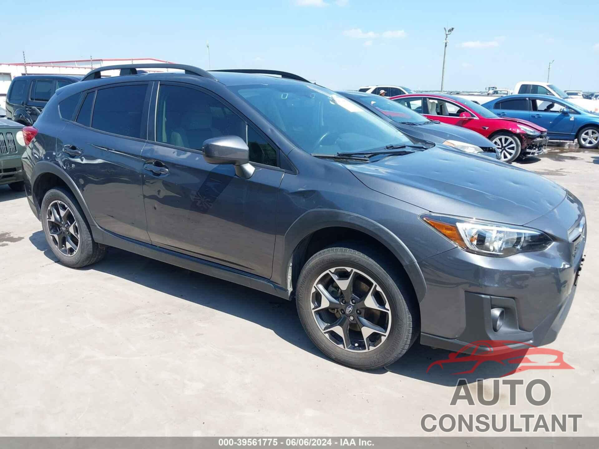 SUBARU CROSSTREK 2020 - JF2GTAEC9LH242694