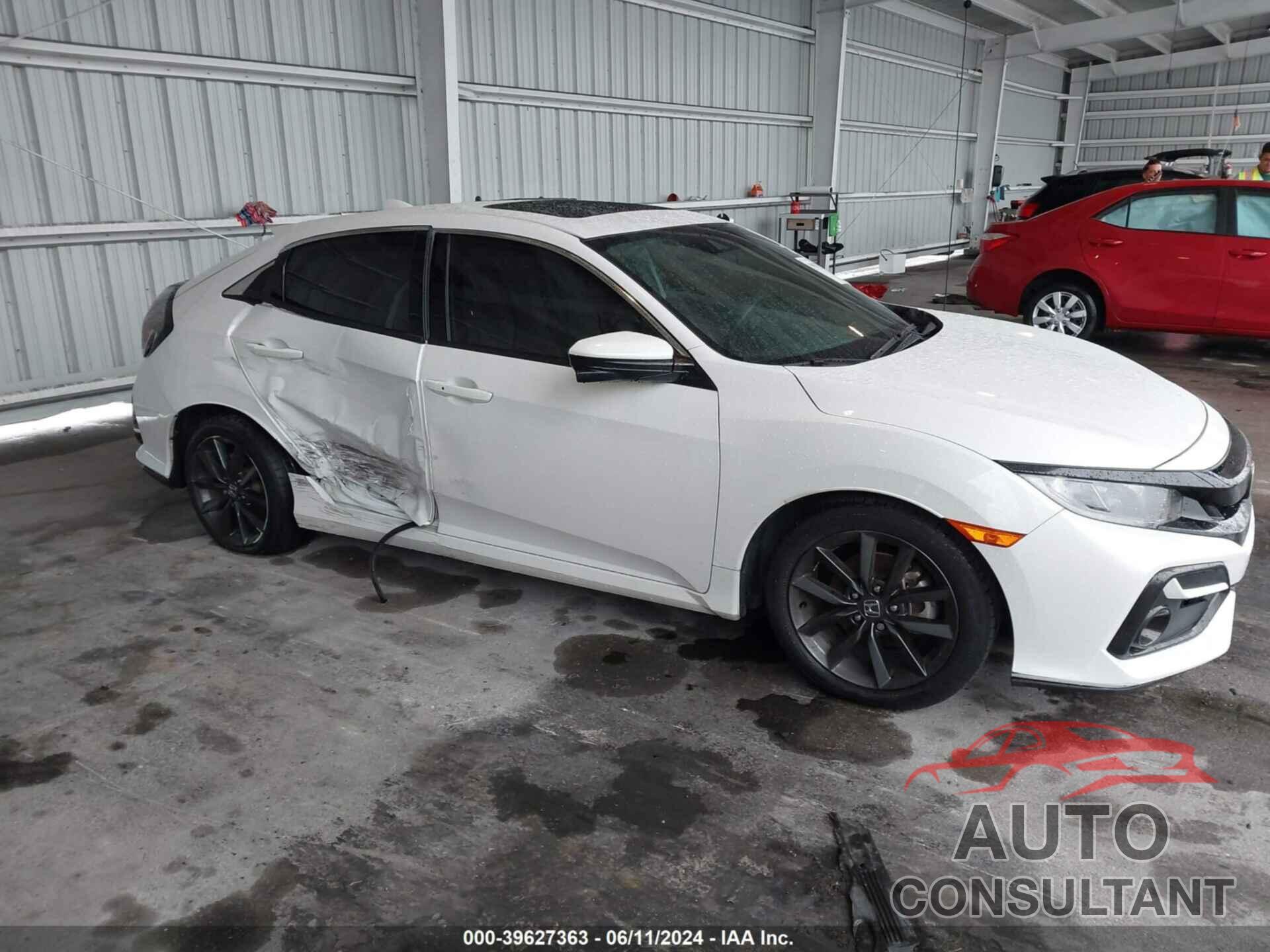 HONDA CIVIC 2020 - SHHFK7H69LU202135