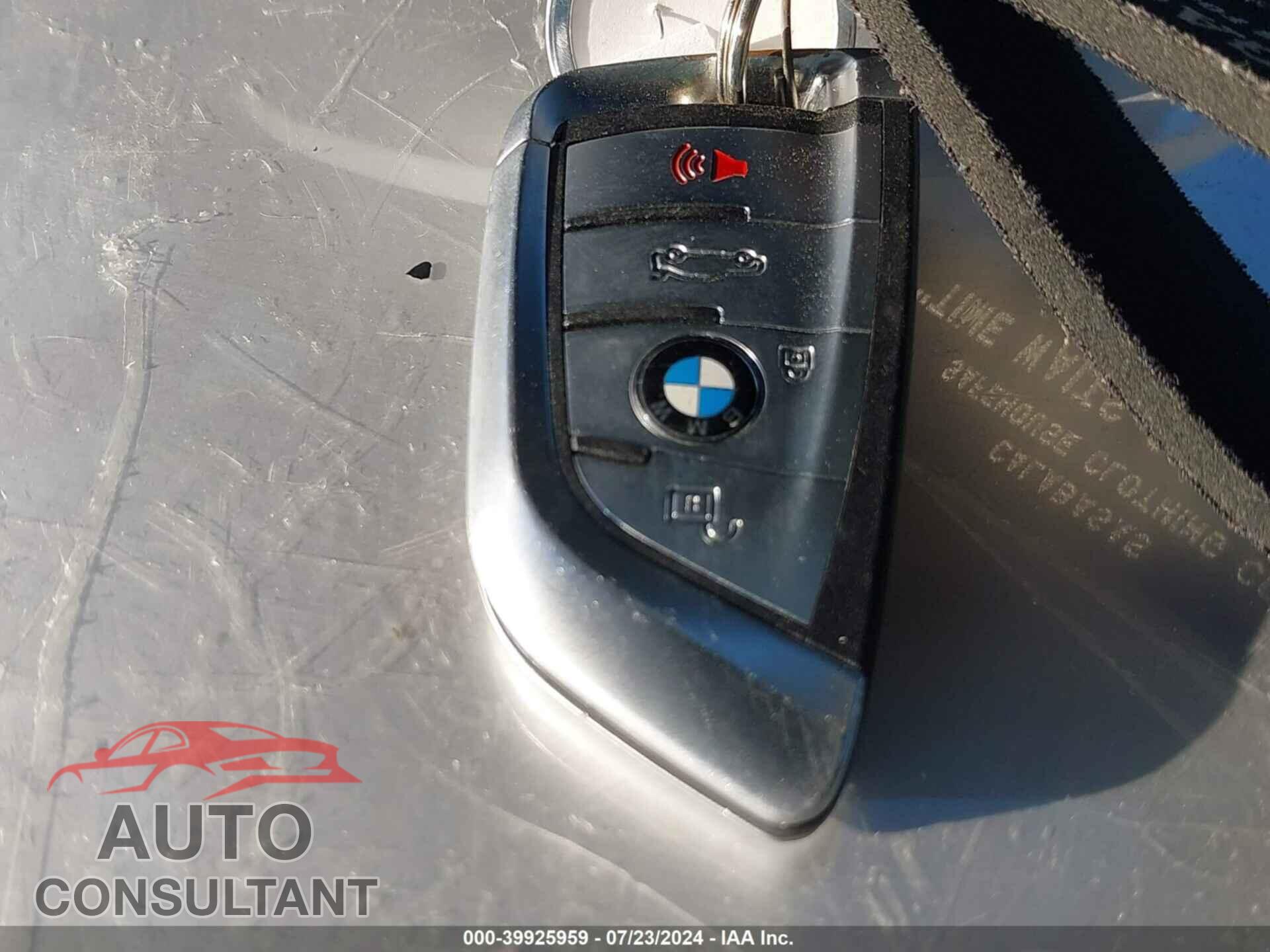 BMW M3 2018 - WBS8M9C50J5K98694