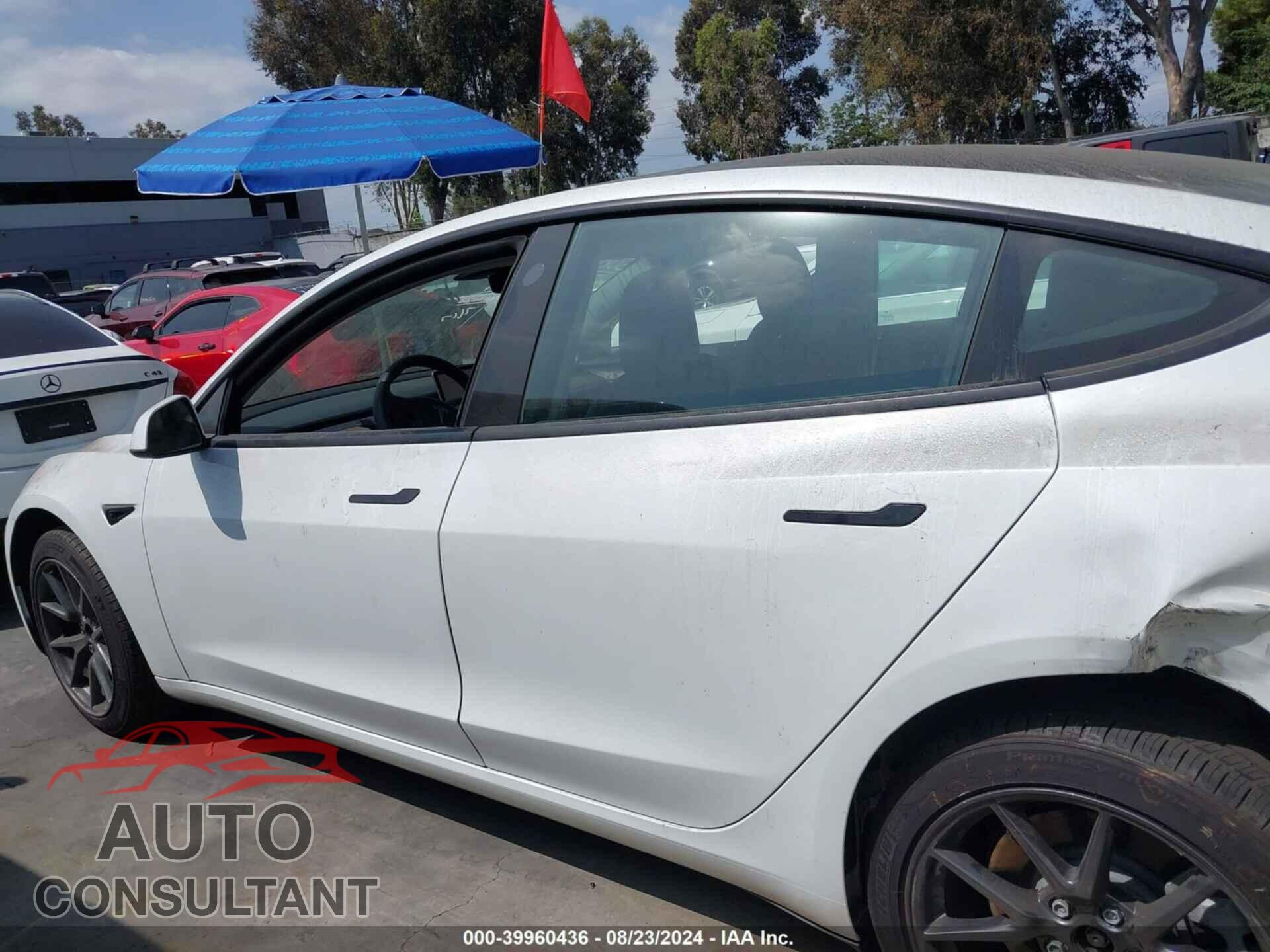 TESLA MODEL 3 2023 - 5YJ3E1EA1PF409450