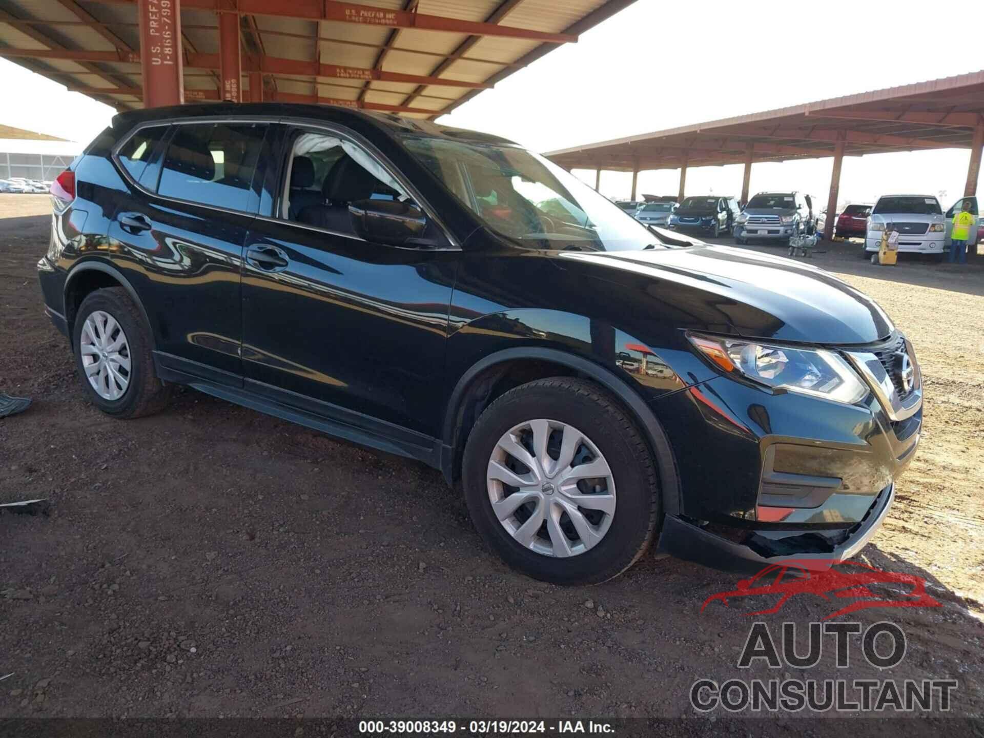 NISSAN ROGUE 2017 - JN8AT2MT6HW131975