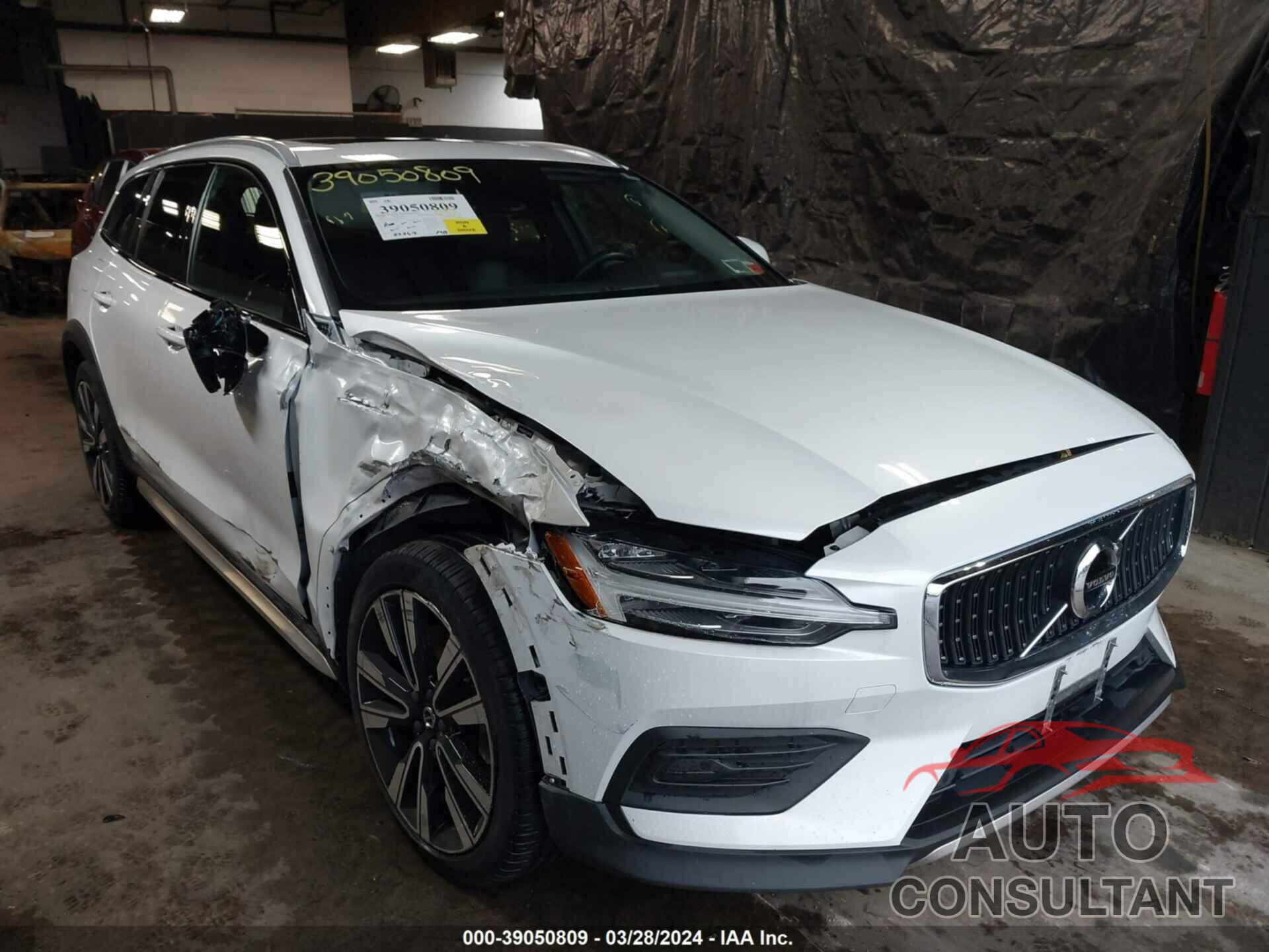 VOLVO V60 CROSS COUNTRY 2020 - YV4102WK2L1045428