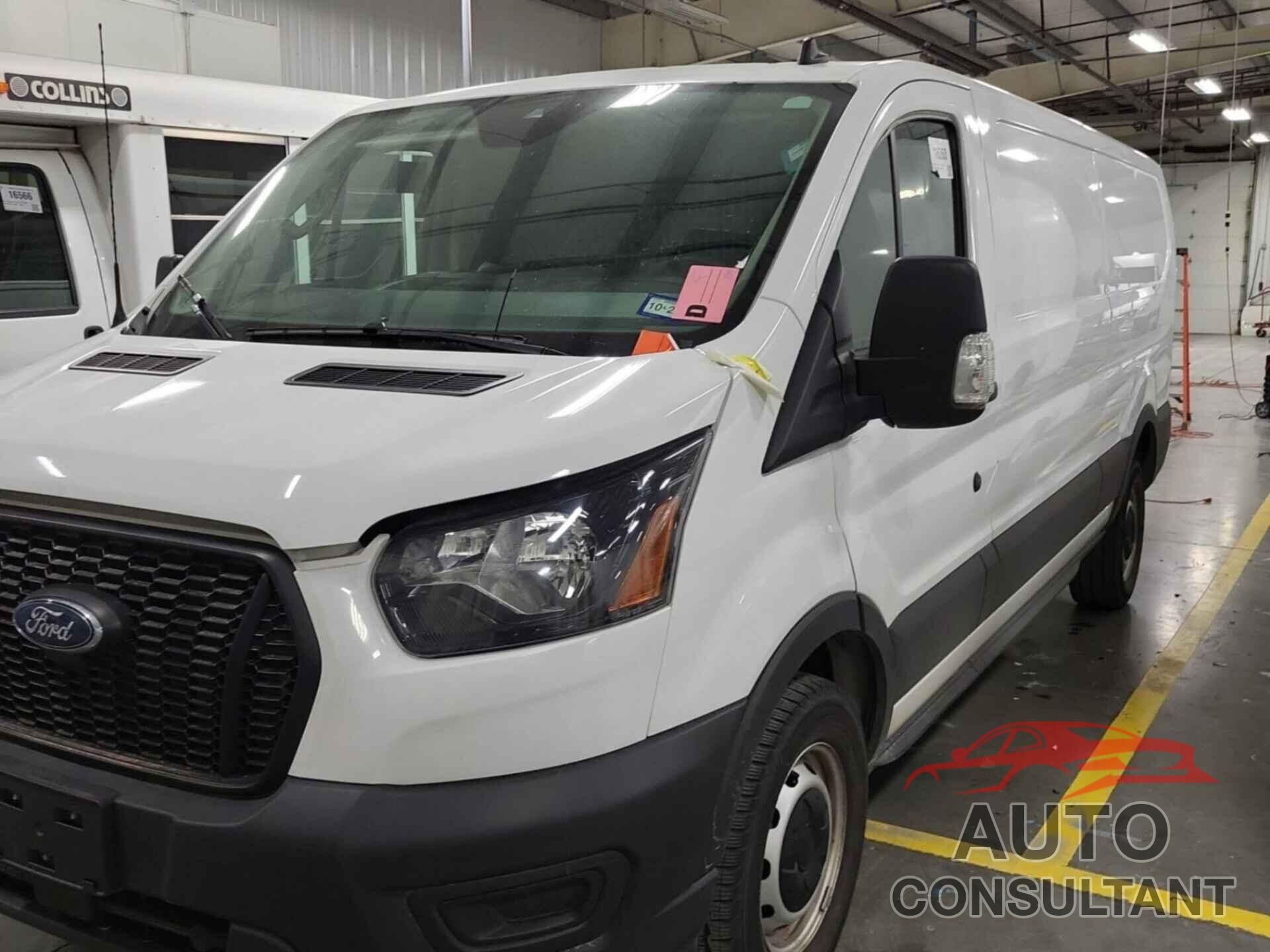 FORD TRANSIT-150 2021 - 1FTYE1Y85MKA75307