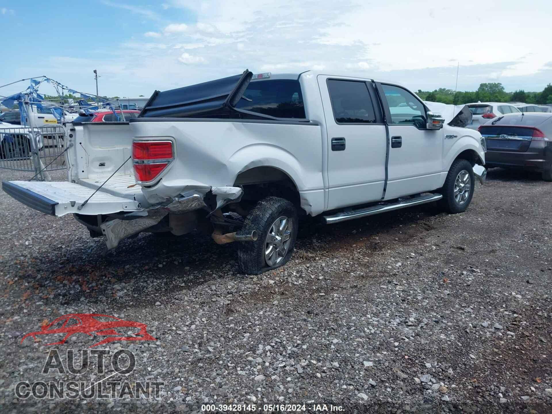 FORD F-150 2014 - 1FTFW1CF7EFC70488
