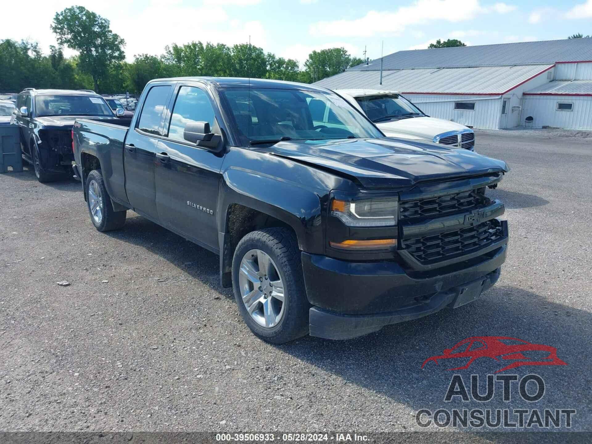 CHEVROLET SILVERADO 1500 2016 - 1GCVKPEC4GZ181525