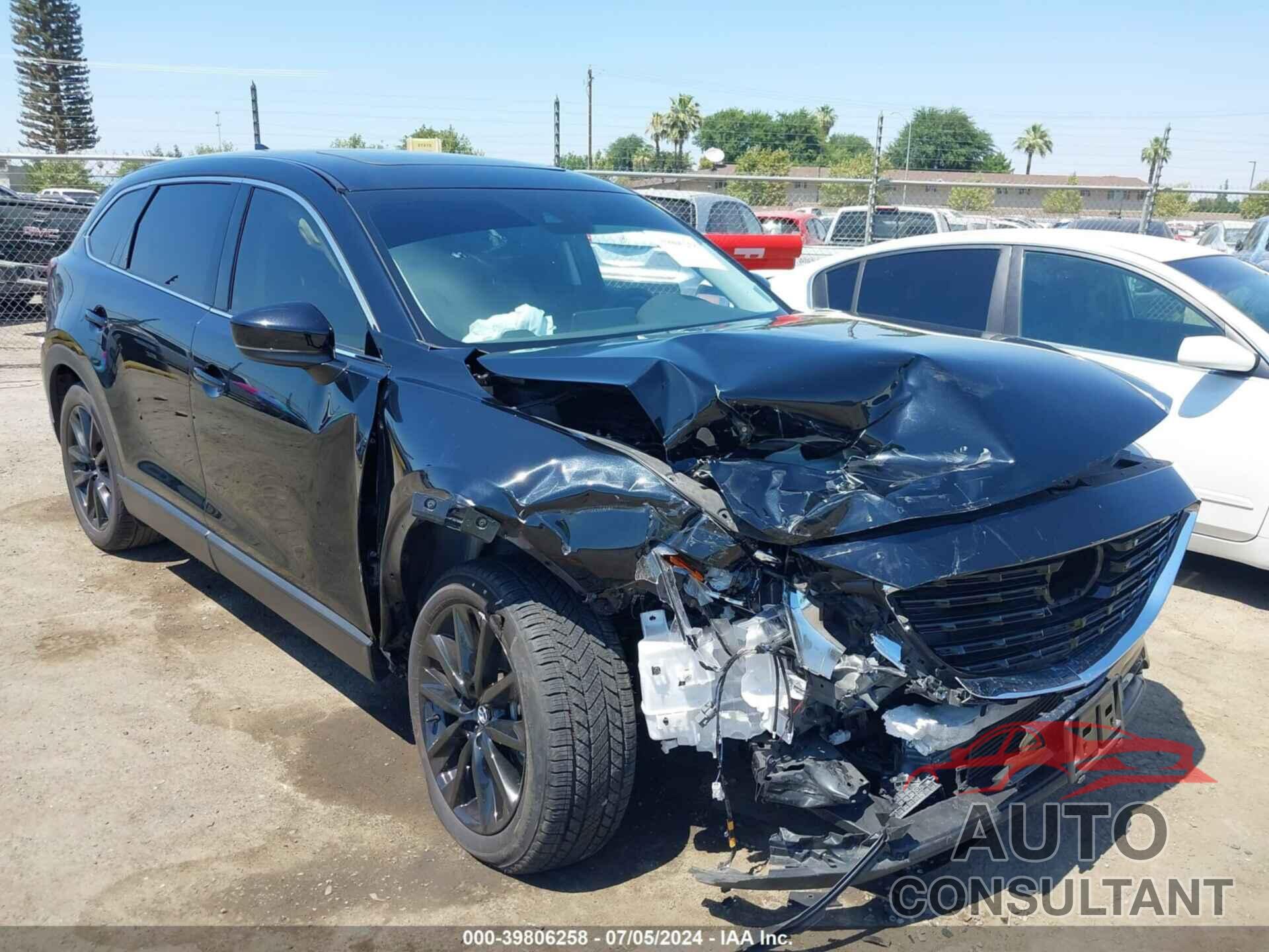 MAZDA CX-9 2023 - JM3TCBAY1P0643981