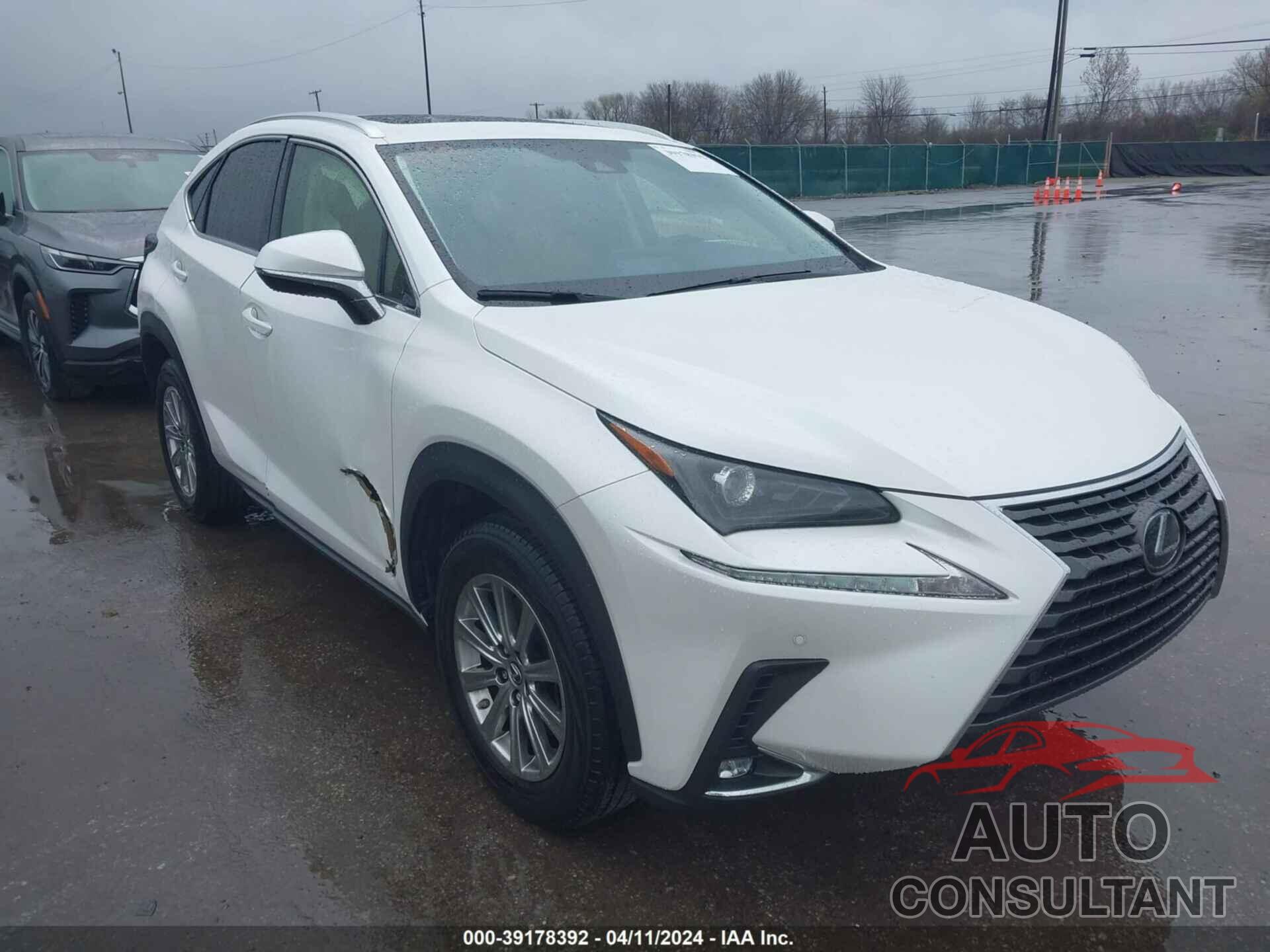 LEXUS NX 300 2020 - JTJDARDZ8L5006175