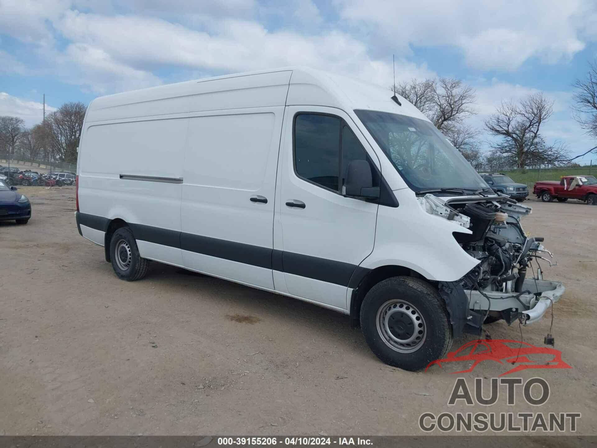 MERCEDES-BENZ SPRINTER 2500 2023 - W1Y40CHY8PT125958
