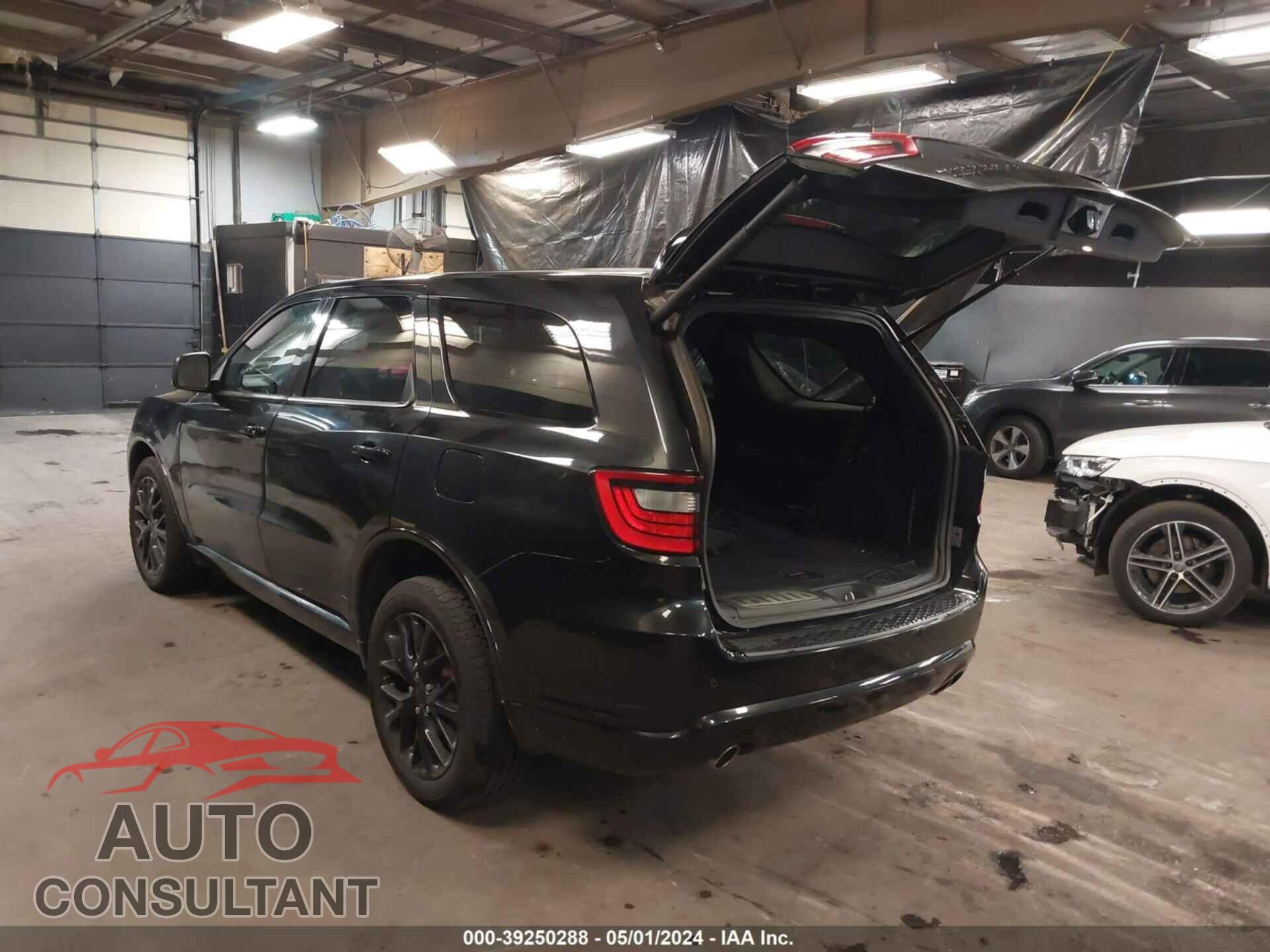 DODGE DURANGO 2016 - 1C4RDJDG2GC430436