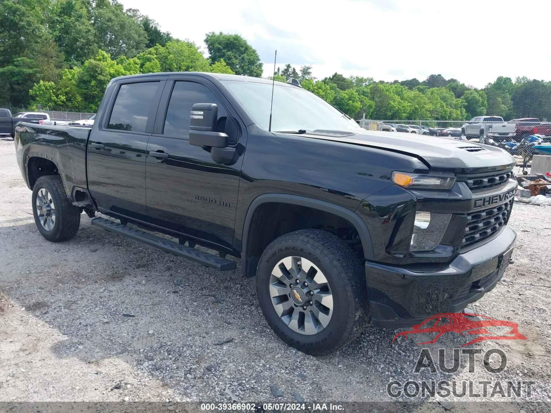 CHEVROLET SILVERADO 2500HD 2023 - 2GC4YME72P1717800