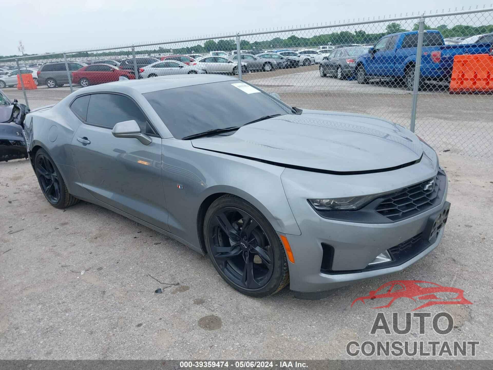 CHEVROLET CAMARO 2023 - 1G1FB1RS8P0105533