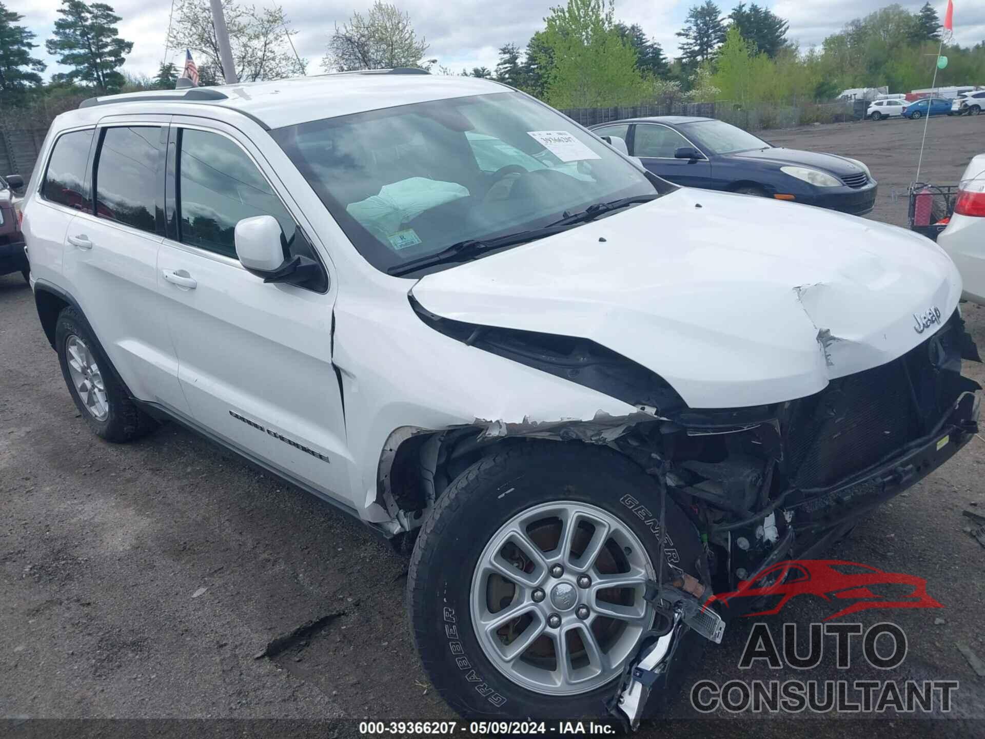 JEEP GRAND CHEROKEE 2018 - 1C4RJFAGXJC377423