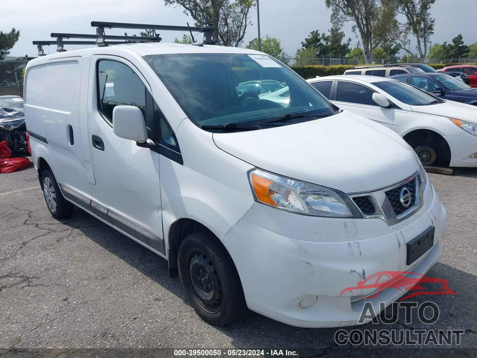 NISSAN NV200 2017 - 3N6CM0KN0HK694149