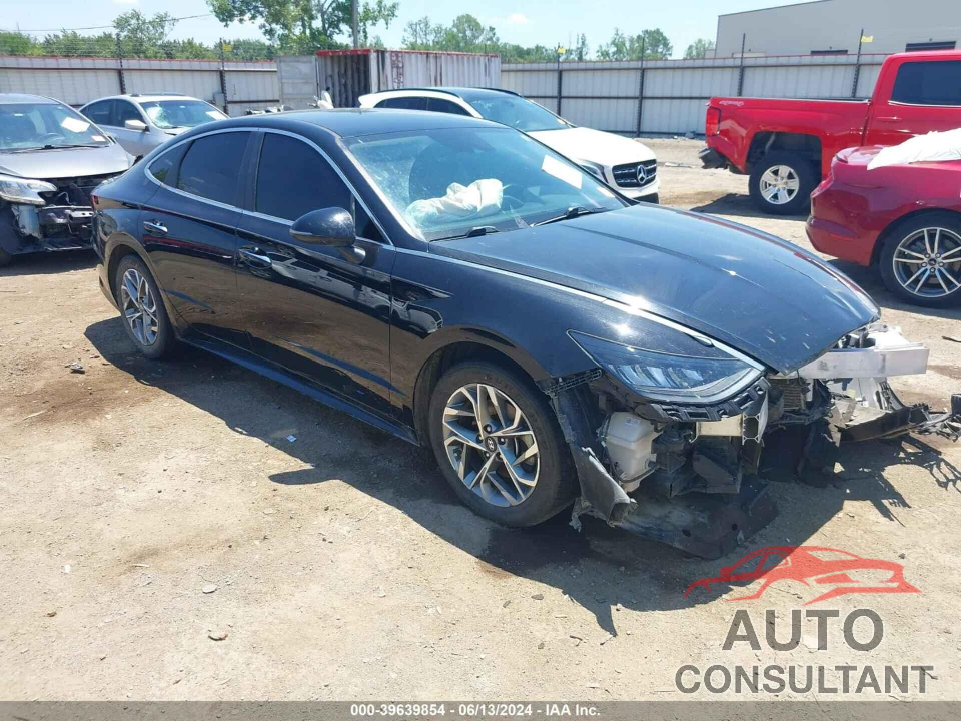 HYUNDAI SONATA 2020 - 5NPEF4JA2LH001791