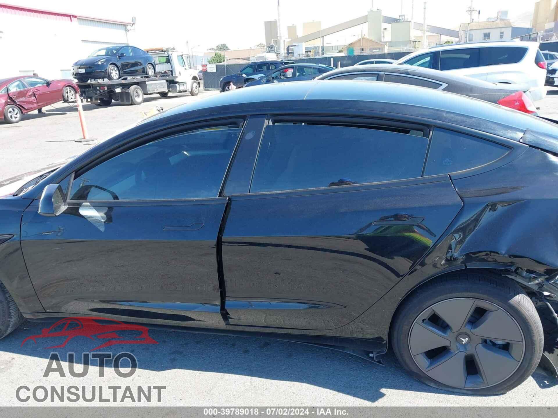 TESLA MODEL 3 2023 - 5YJ3E1EA6PF646581