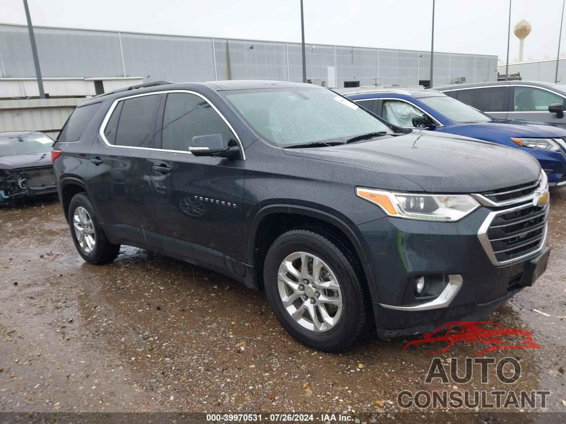 CHEVROLET TRAVERSE 2020 - 1GNERGKW3LJ311160