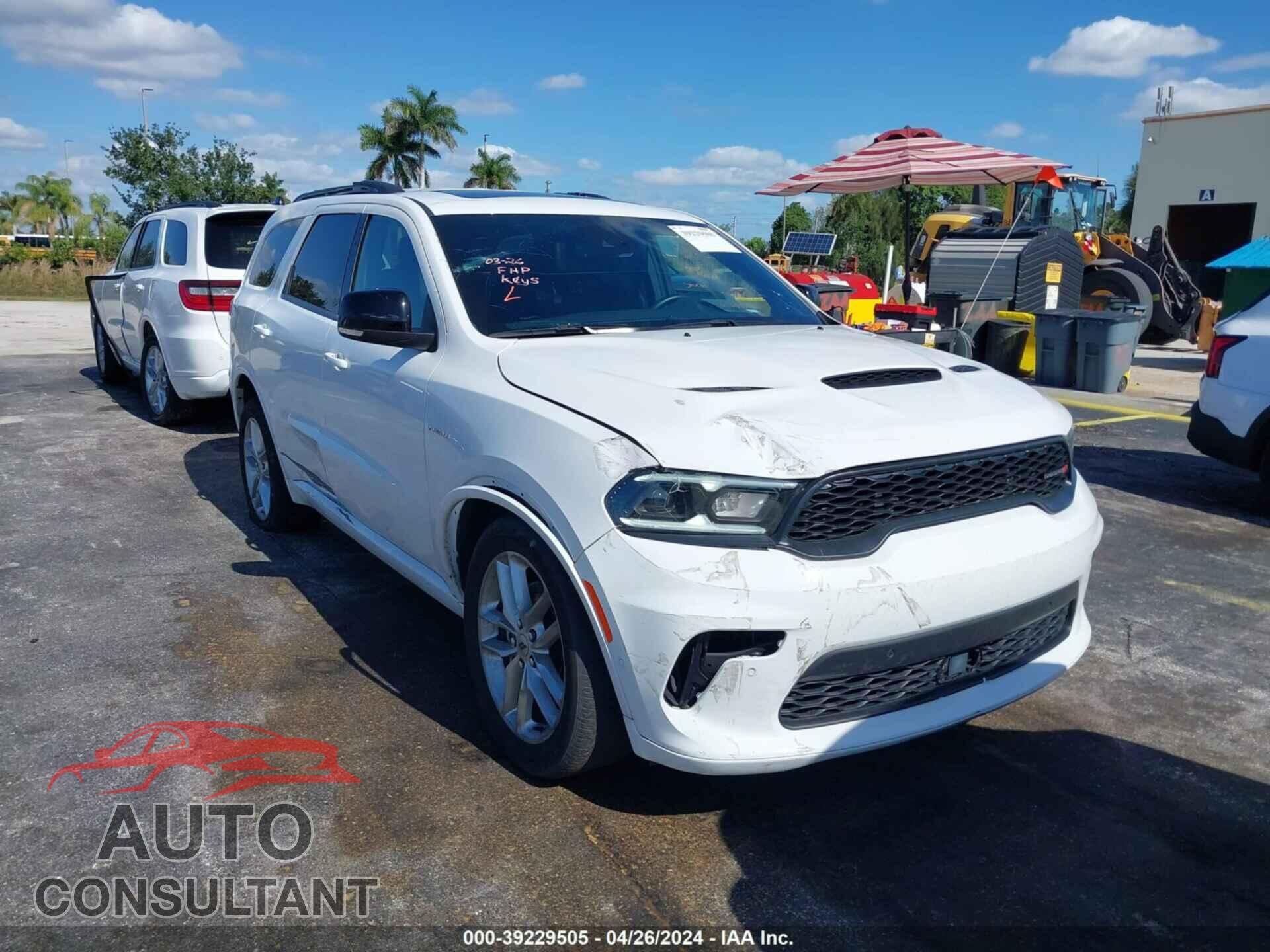 DODGE DURANGO 2023 - 1C4SDJCT0PC574289