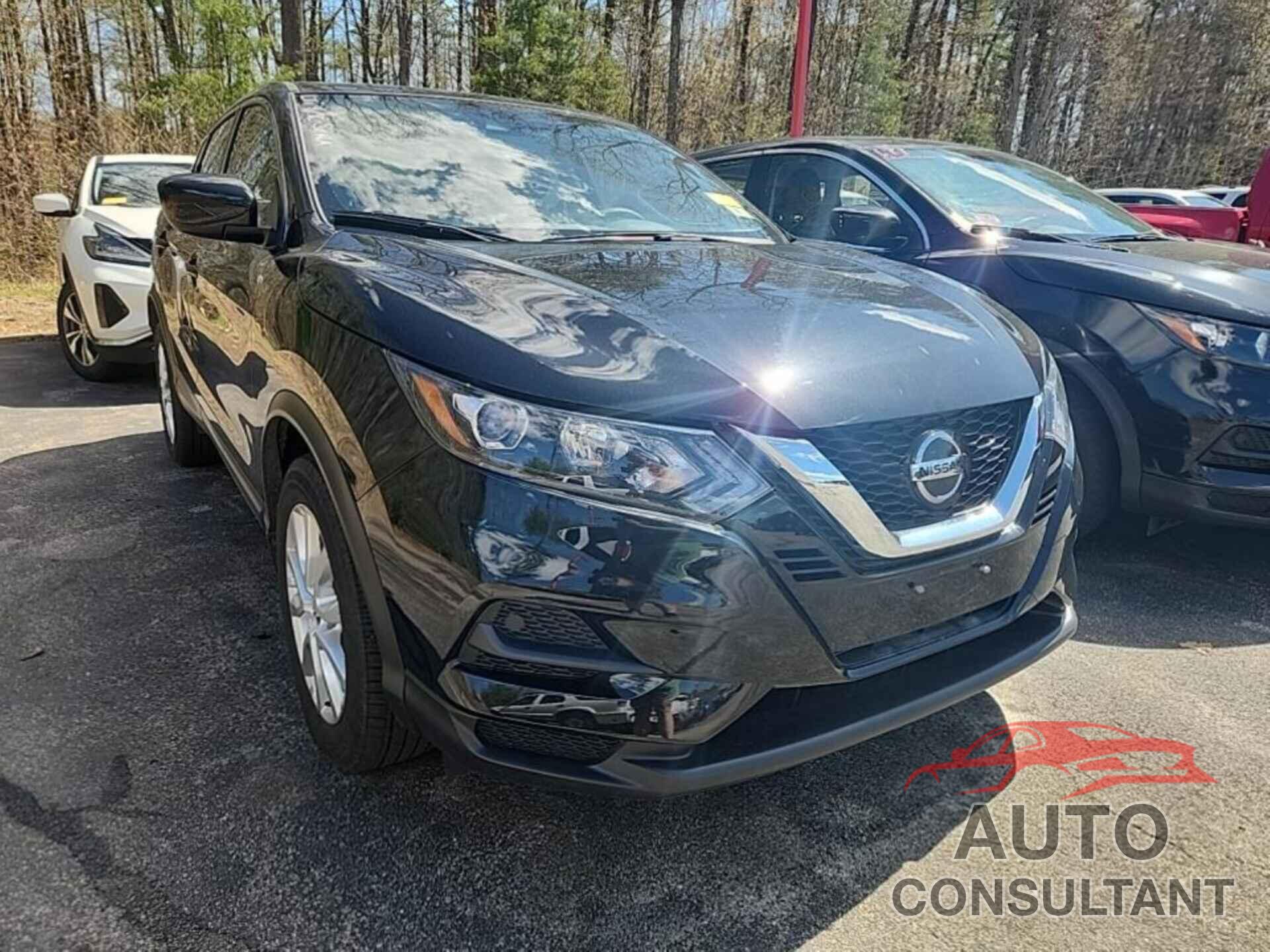 NISSAN ROGUE SPORT 2022 - JN1BJ1AW9NW683516