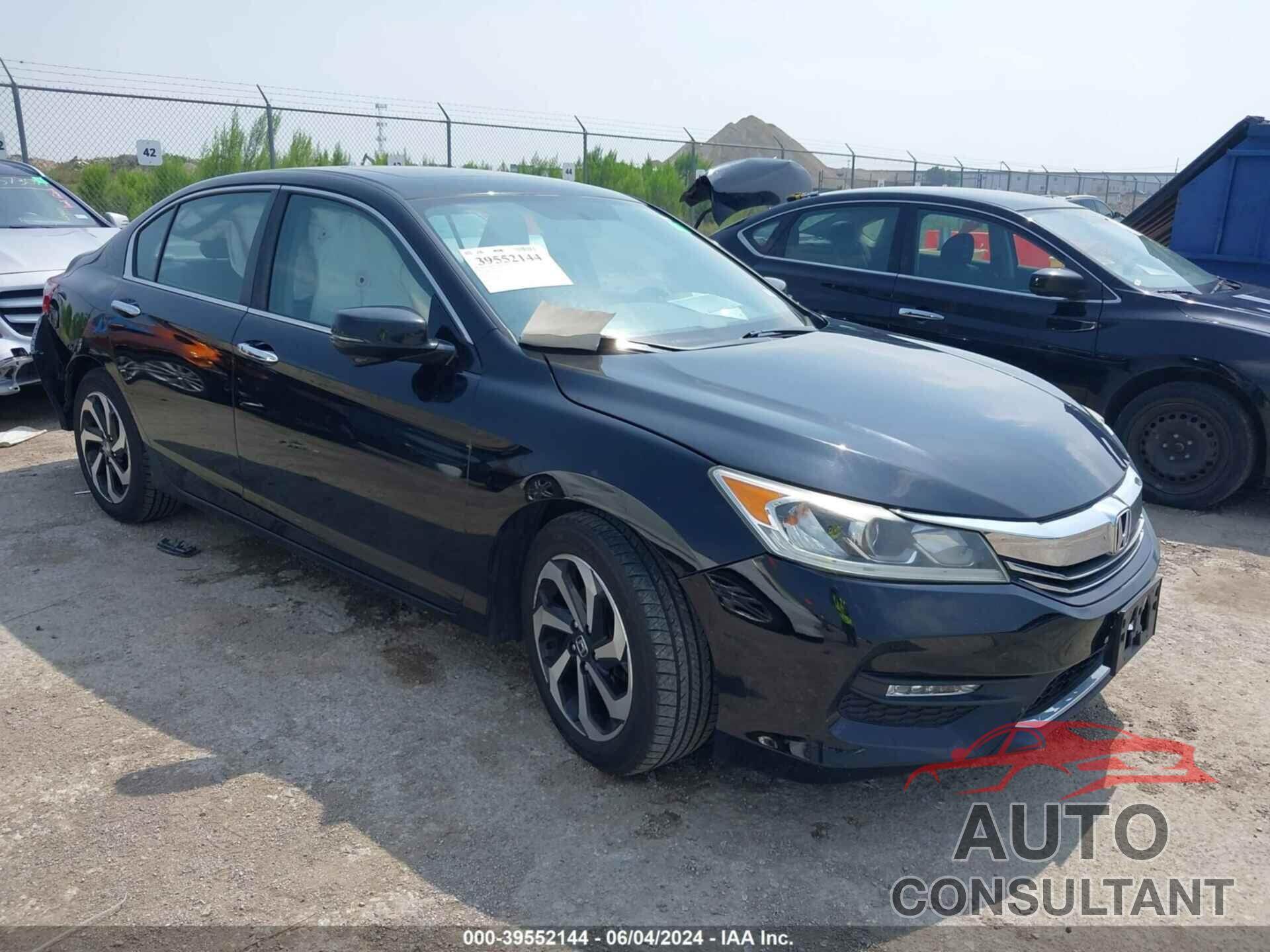 HONDA ACCORD 2016 - 1HGCR2F71GA046462