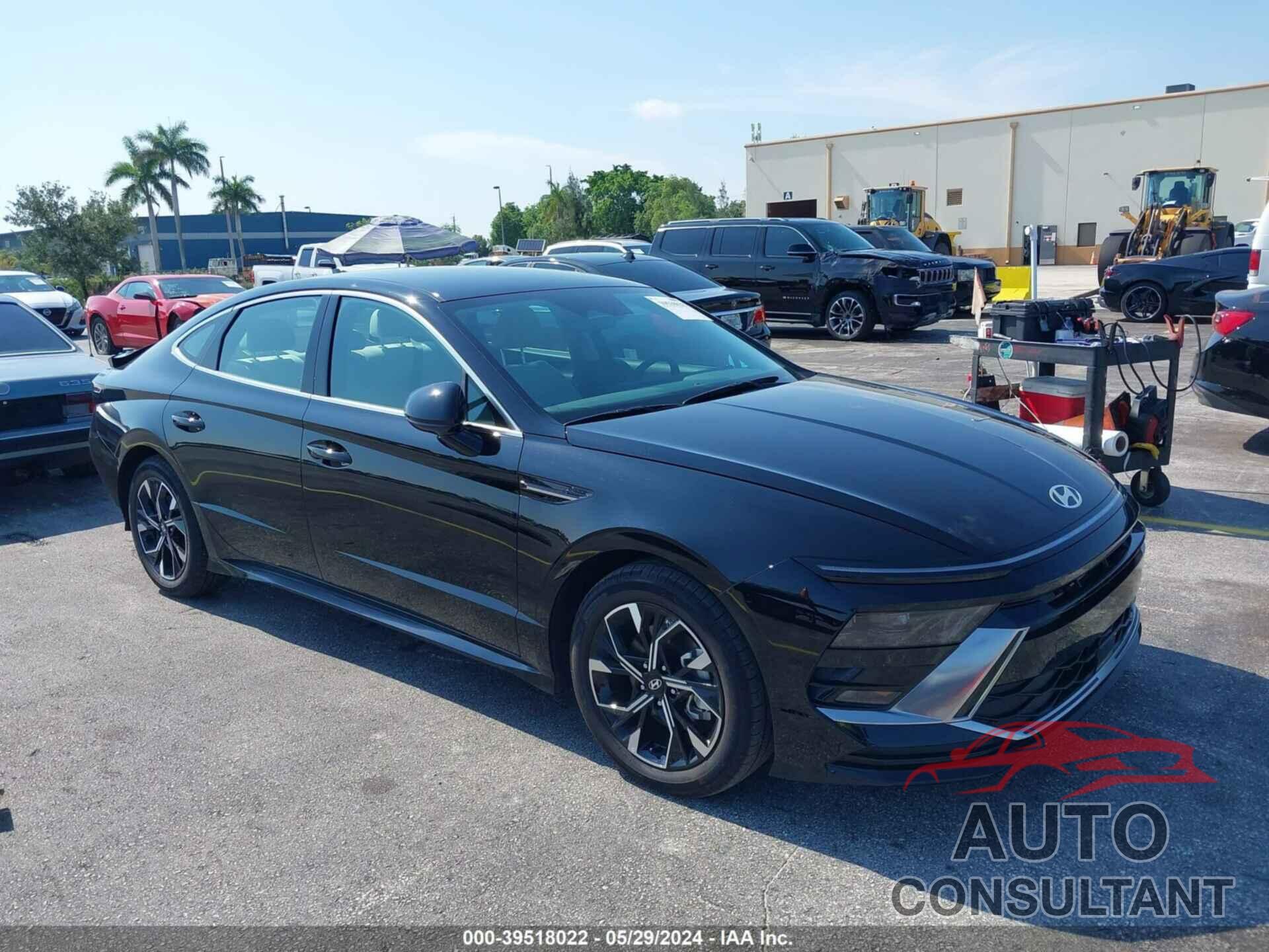 HYUNDAI SONATA 2024 - KMHL64JA9RA370053