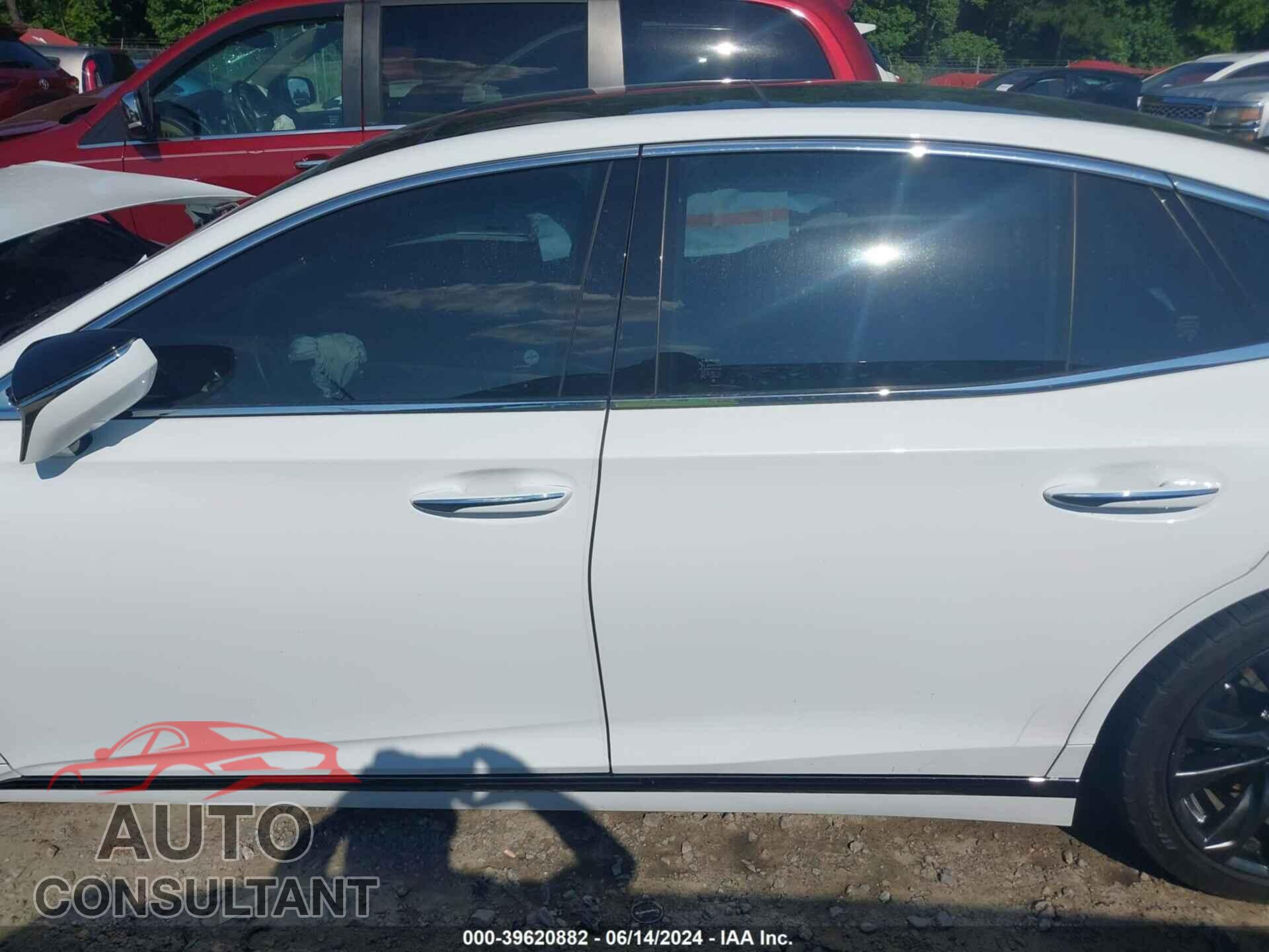 LEXUS LS 500 2018 - JTHB51FF0J5002250