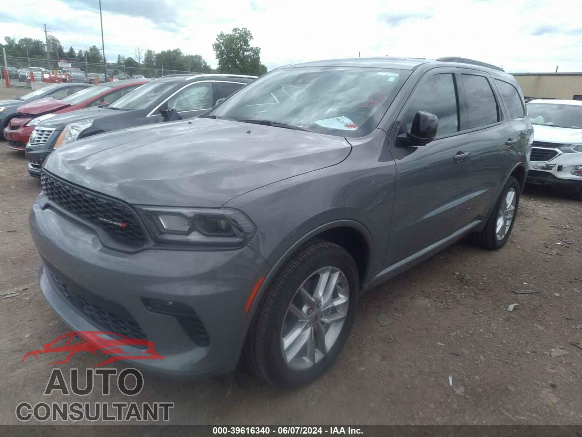 DODGE DURANGO 2023 - 1C4RDJDG2PC637148