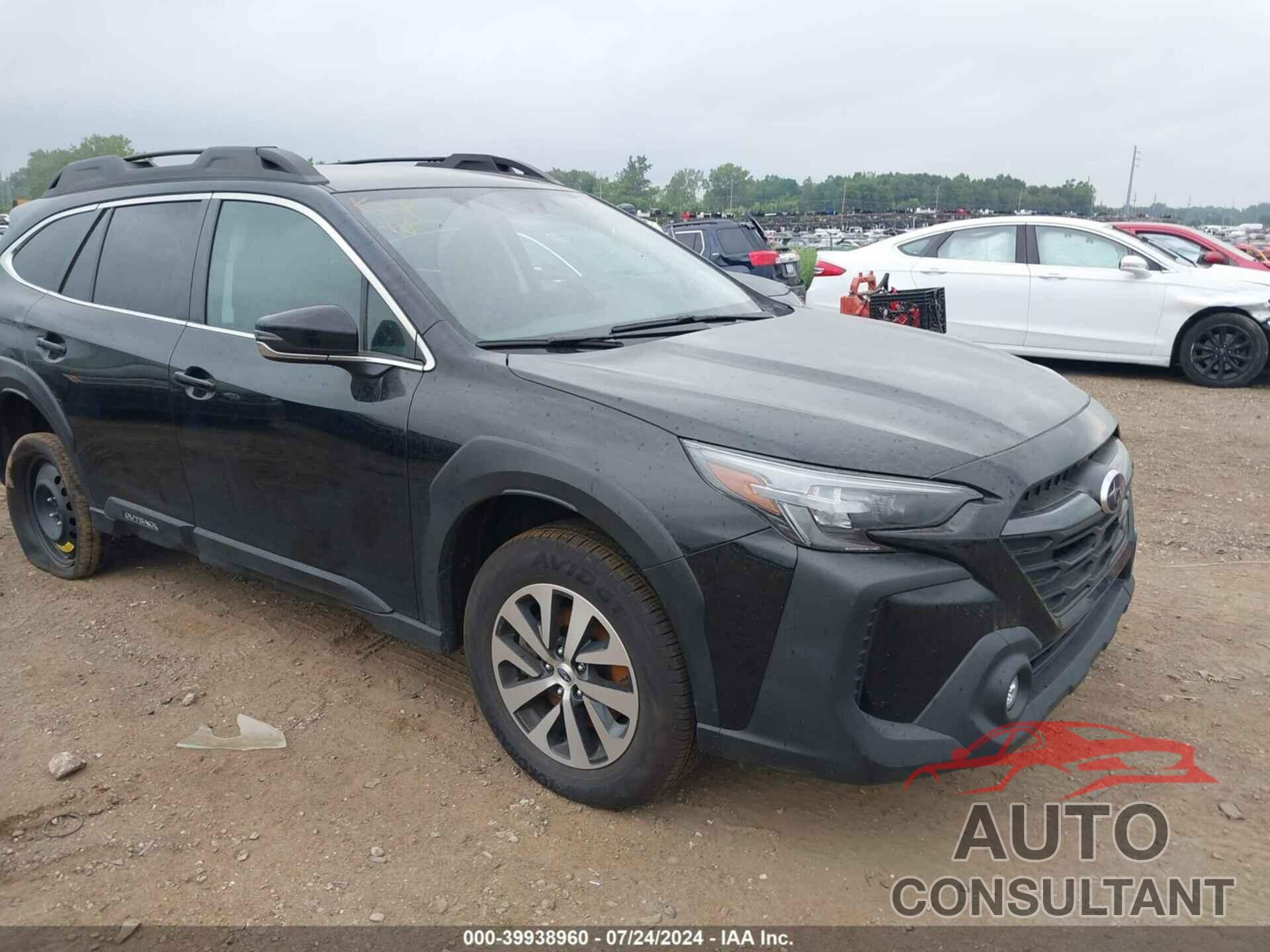 SUBARU OUTBACK 2023 - 4S4BTADC5P3177268