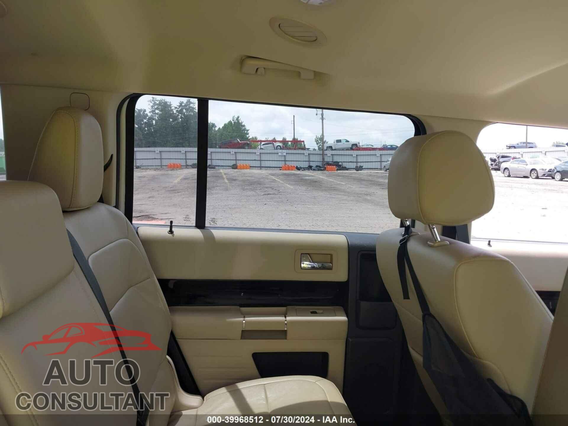 FORD FLEX 2016 - 2FMGK5C84GBA00191