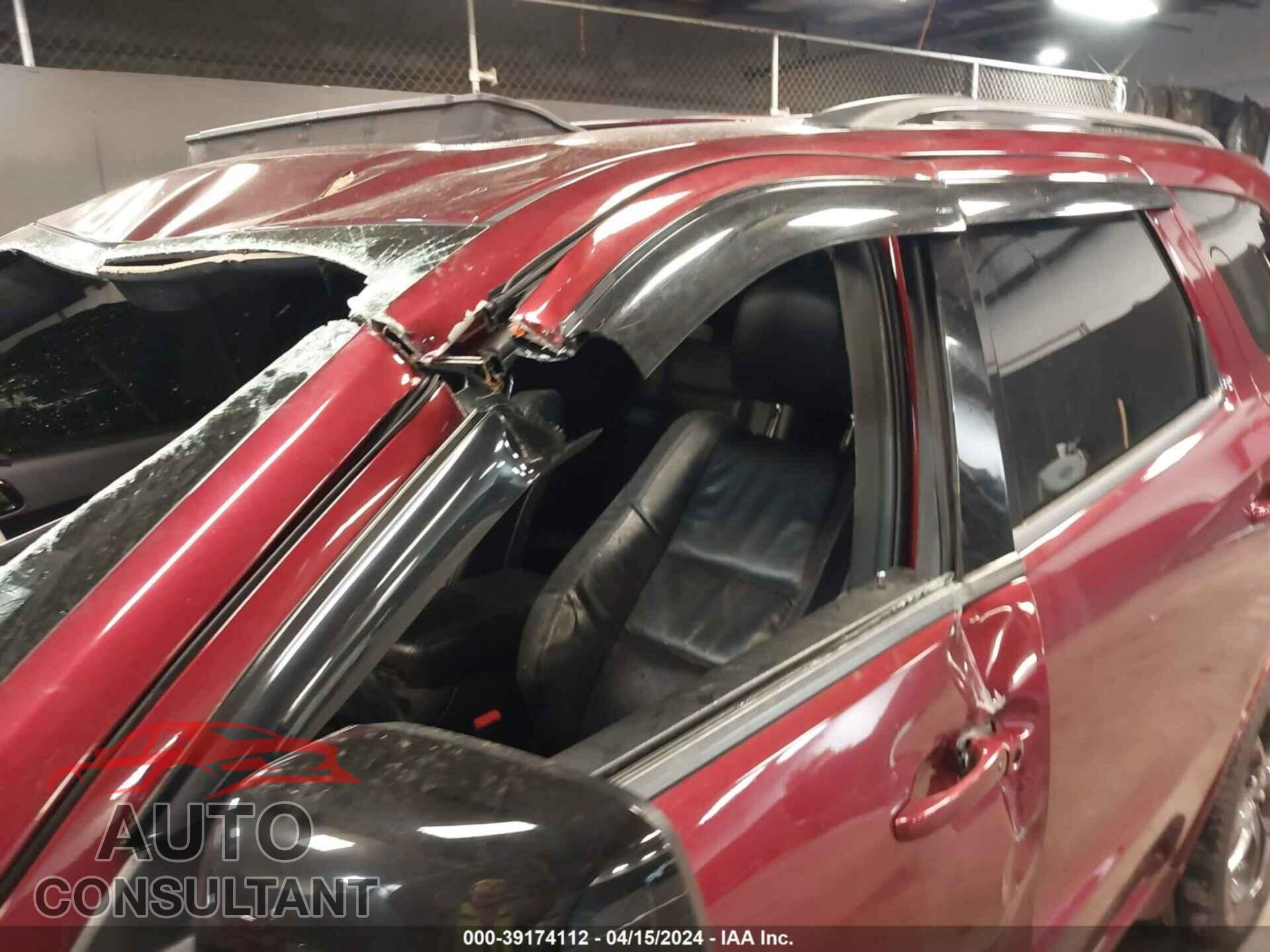 DODGE DURANGO 2022 - 1C4RDJDG2NC201820