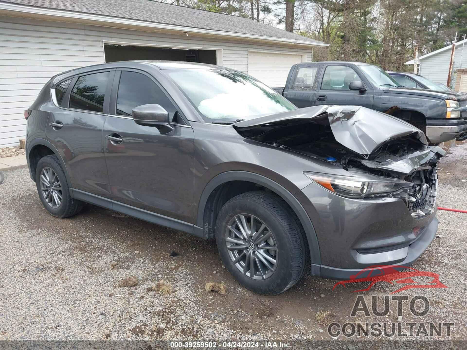 MAZDA CX-5 2017 - JM3KFBCL2H0206352