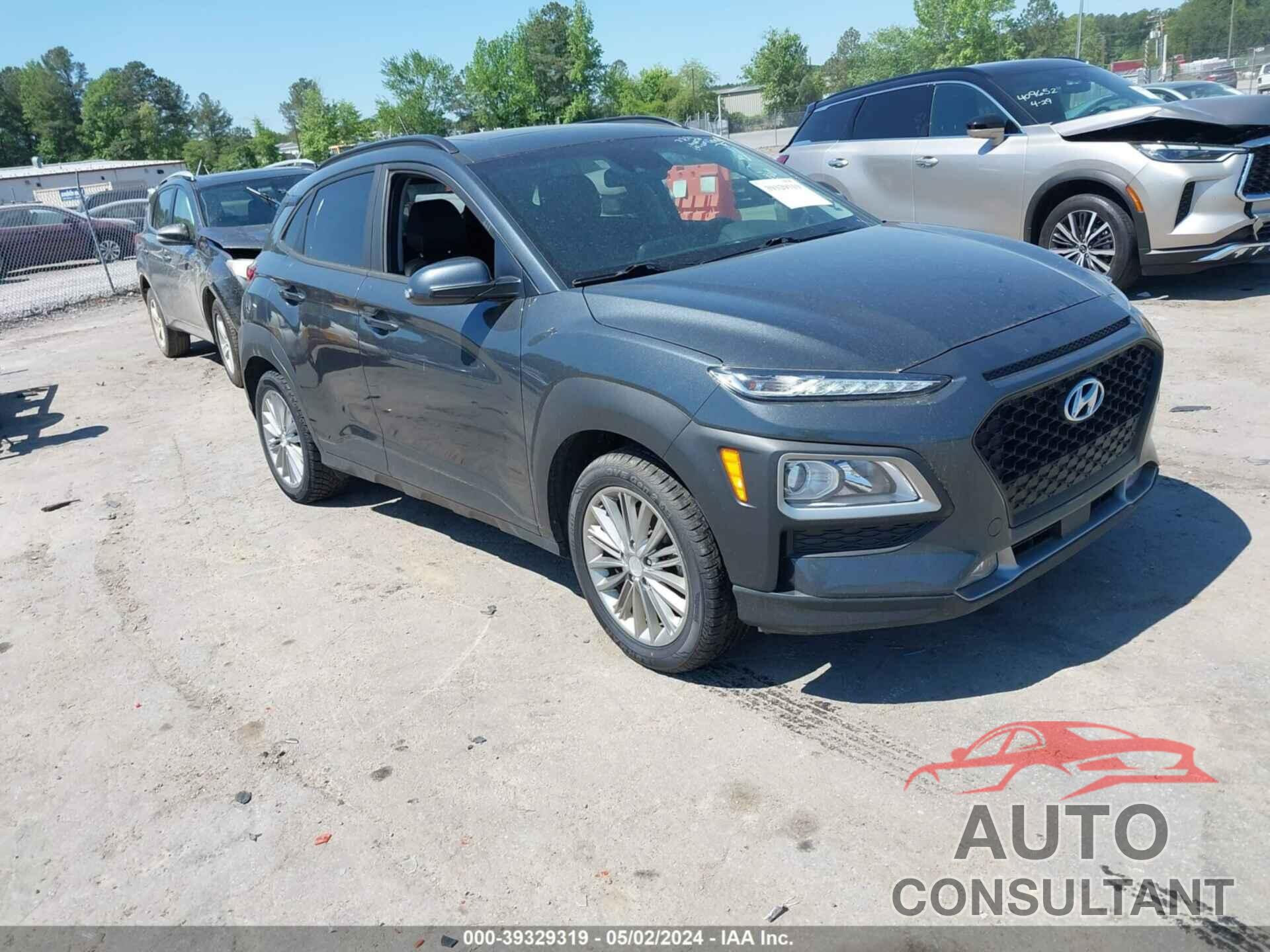 HYUNDAI KONA 2020 - KM8K6CAA3LU541097