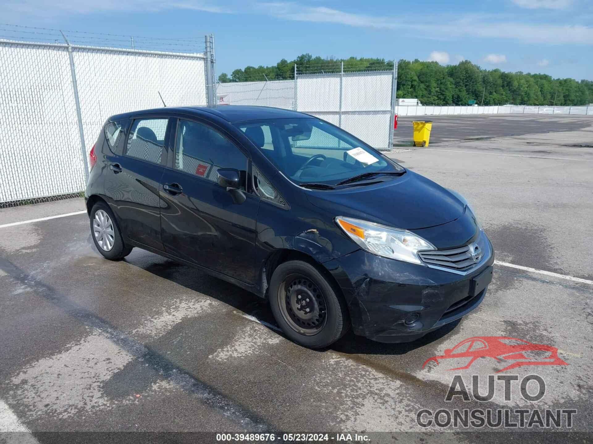 NISSAN VERSA NOTE 2016 - 3N1CE2CP2GL387945