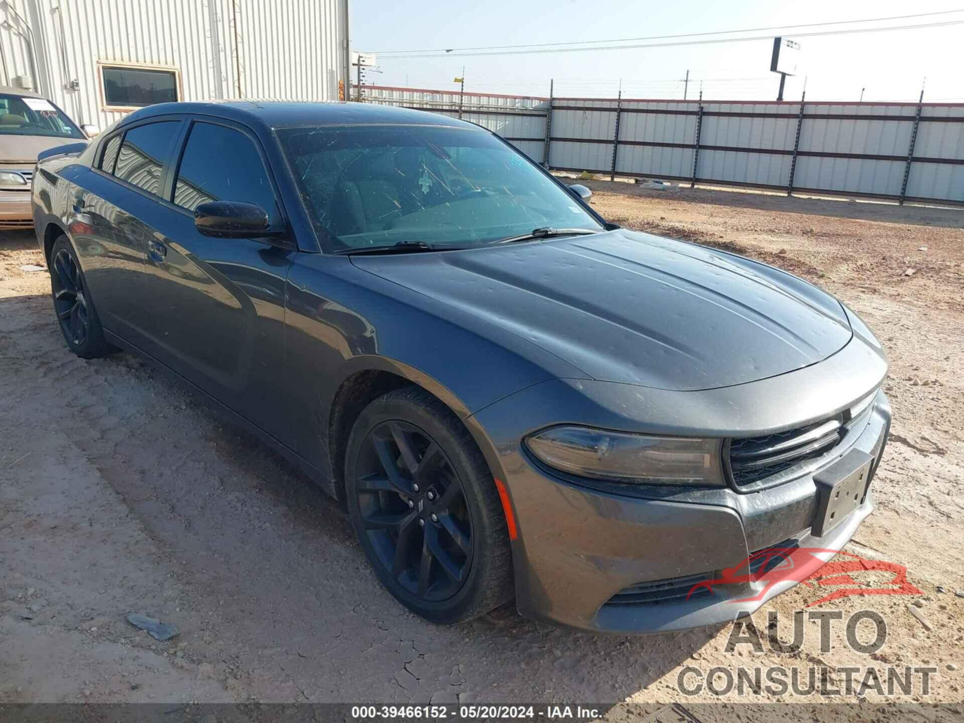 DODGE CHARGER 2021 - 2C3CDXBG6MH652244
