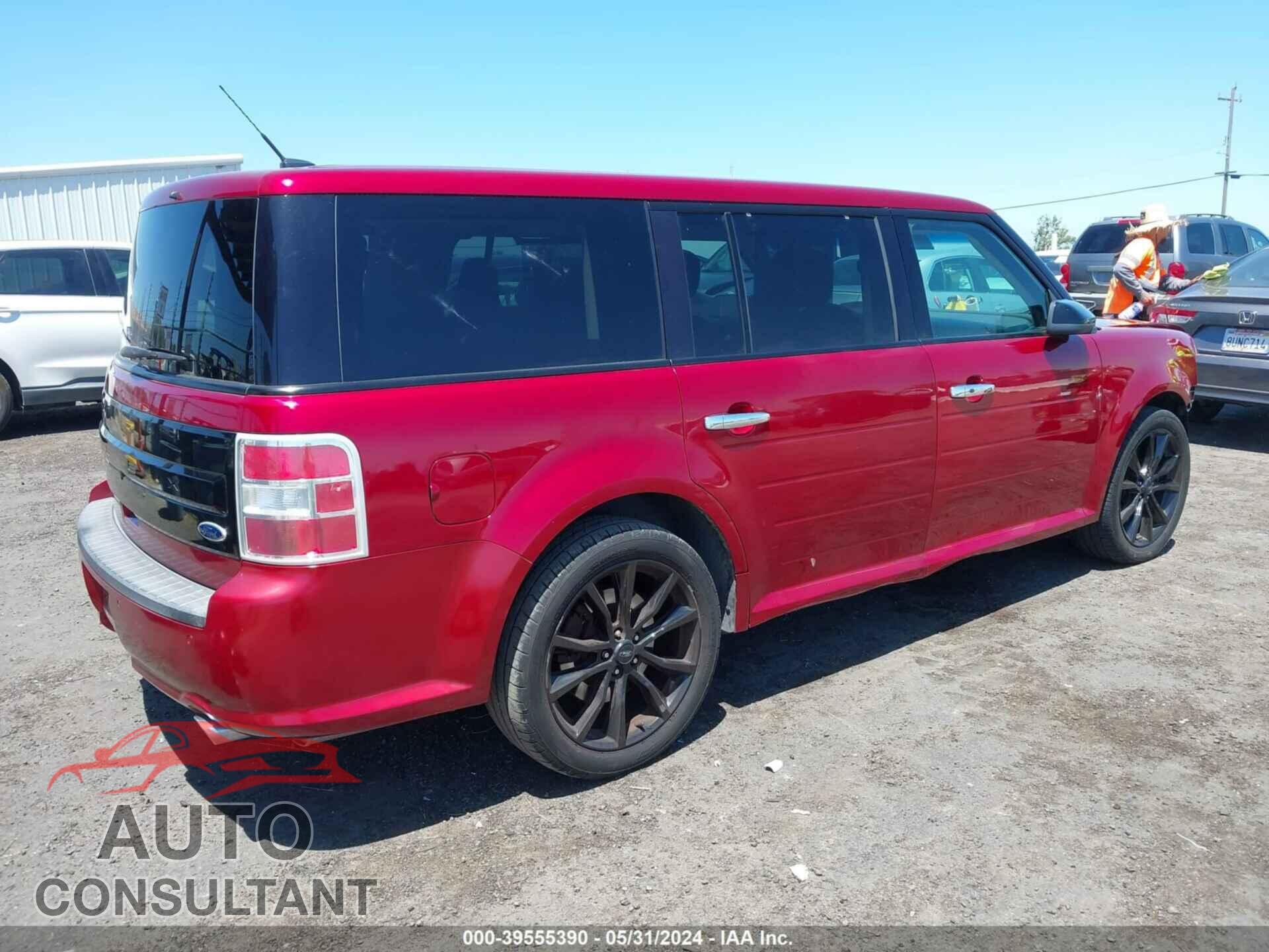 FORD FLEX 2016 - 2FMGK5C88GBA03689