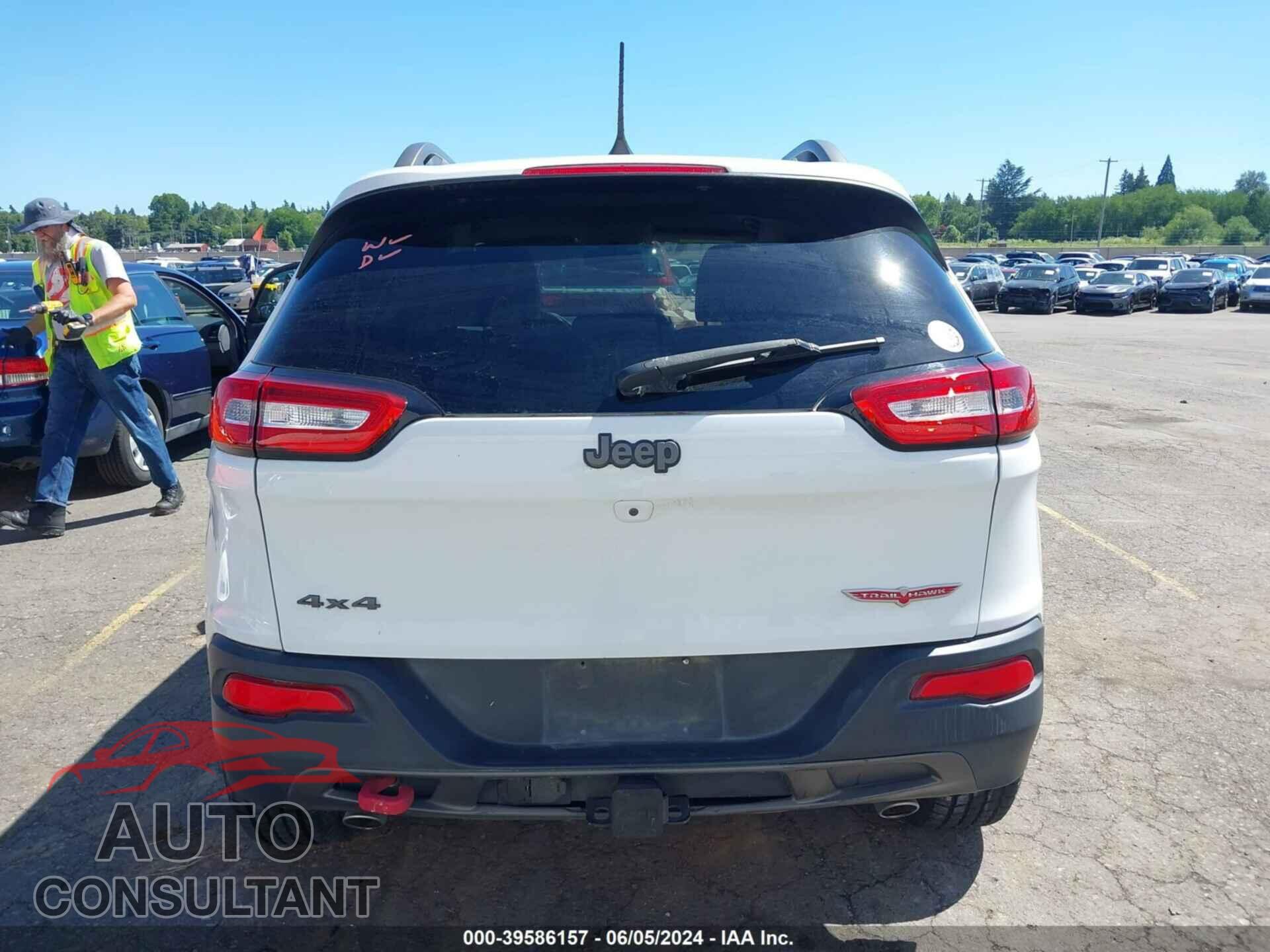 JEEP CHEROKEE 2016 - 1C4PJMBS8GW317792
