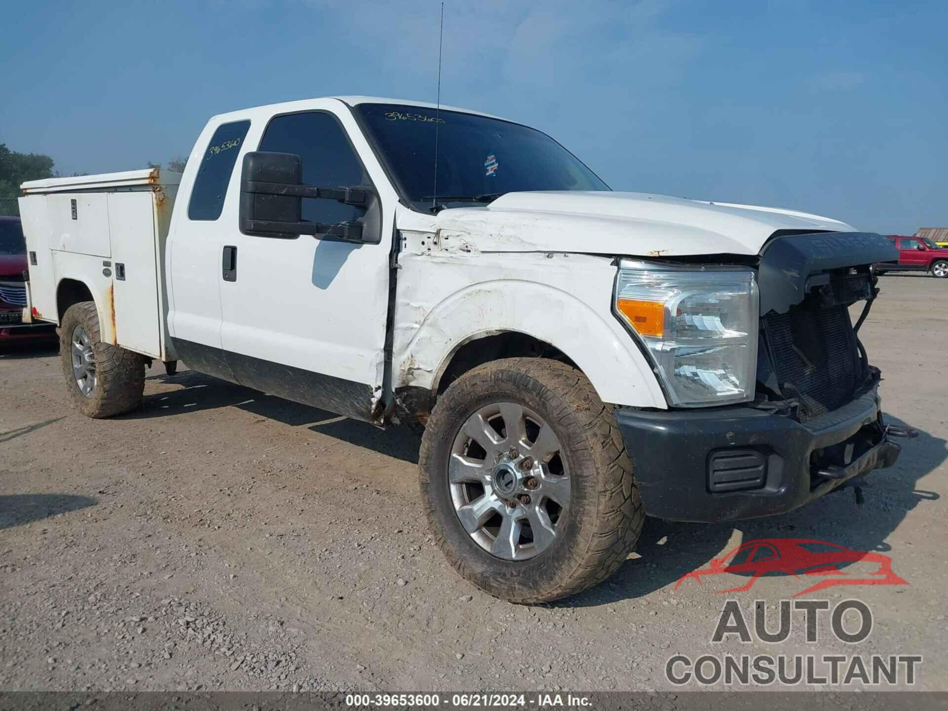 FORD F-250 2016 - 1FD7X2B66GEB19073