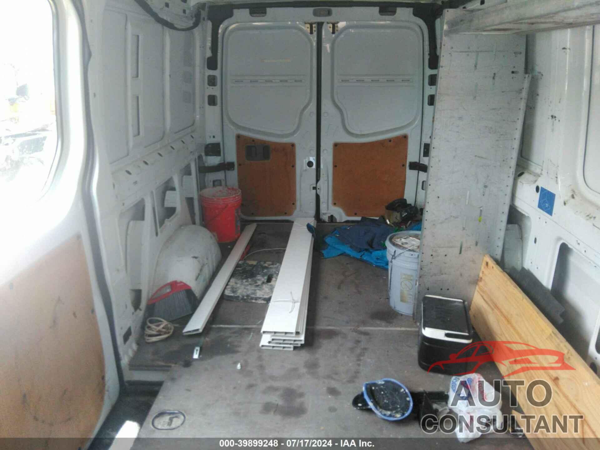 MERCEDES-BENZ SPRINTER 2500 2017 - WD3PE7CD4HP545624