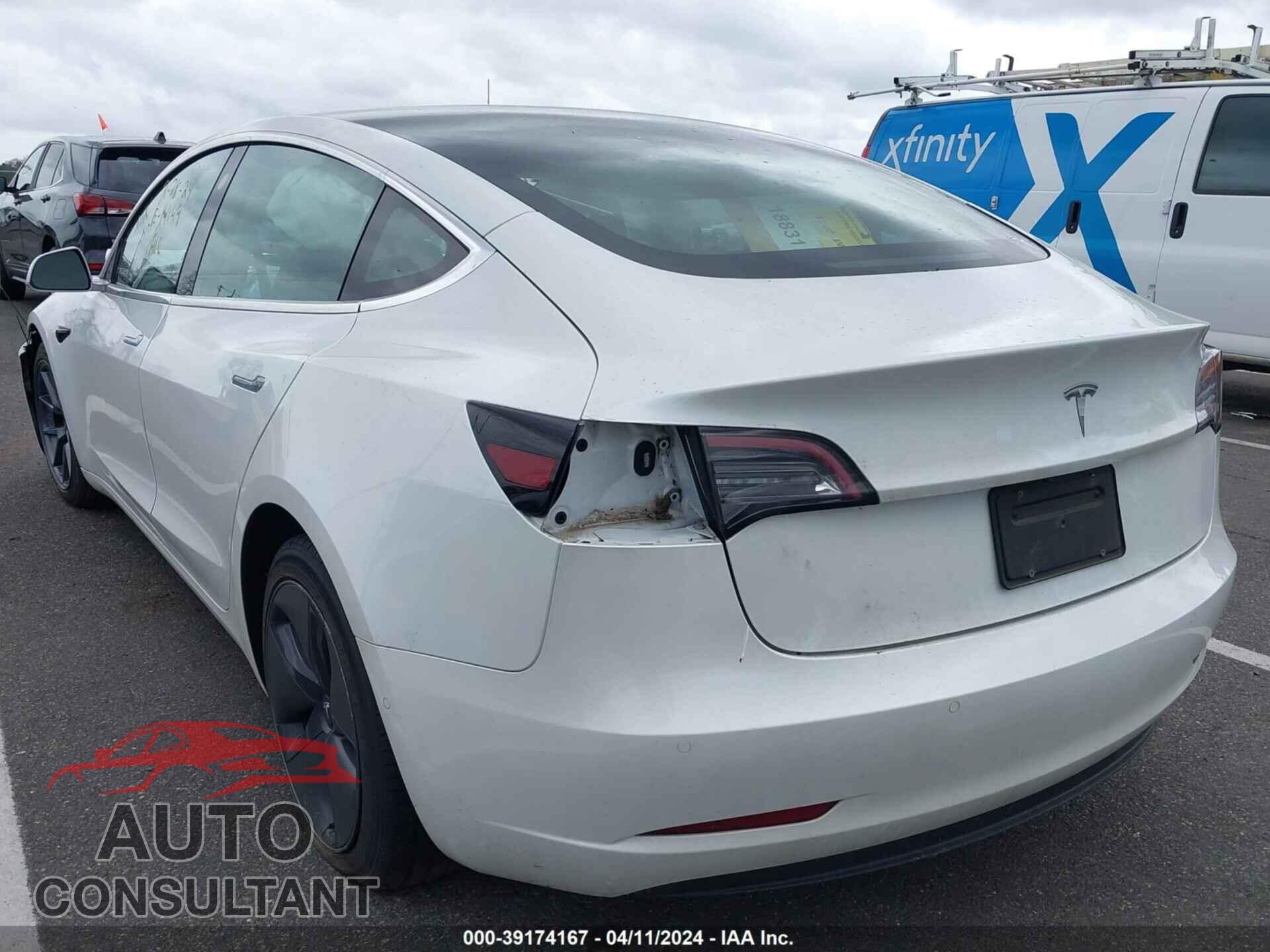 TESLA MODEL 3 2020 - 5YJ3E1EA7LF783670