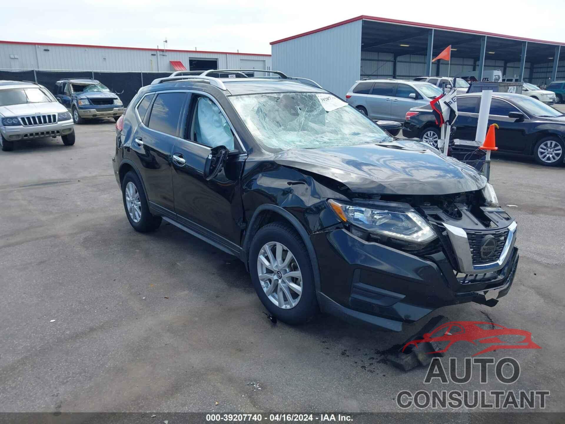 NISSAN ROGUE 2020 - KNMAT2MT1LP502328