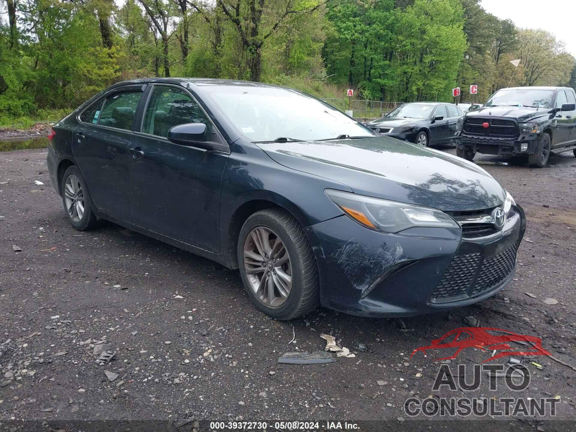 TOYOTA CAMRY 2016 - 4T1BF1FK5GU252847
