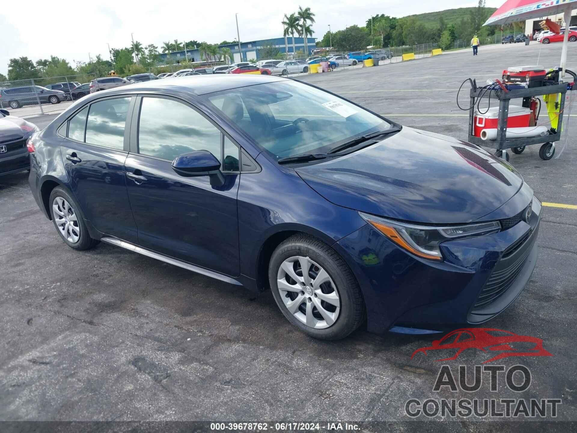 TOYOTA COROLLA 2024 - 5YFB4MDE5RP175597